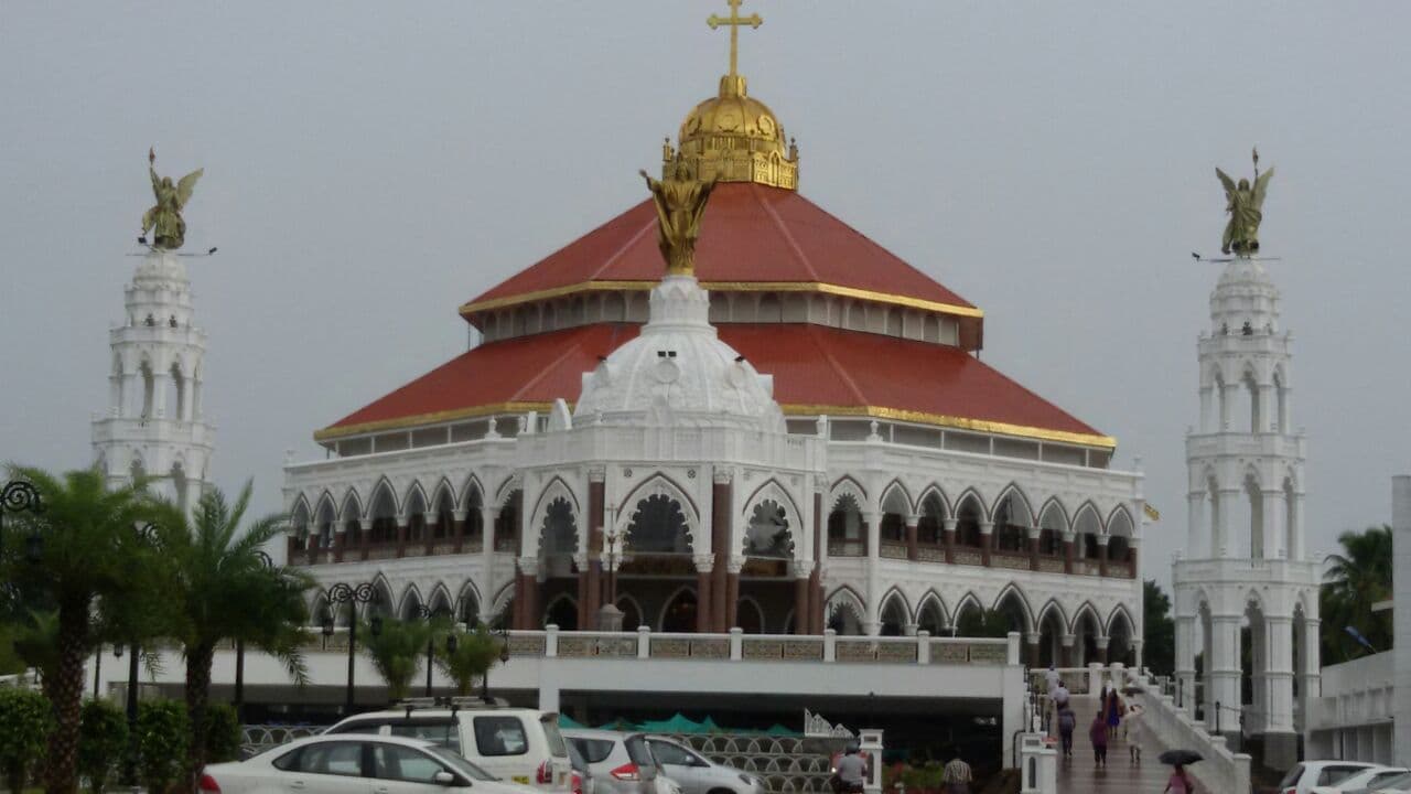 St. George's Catholic Forane Church