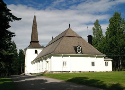 Edefors kyrka
