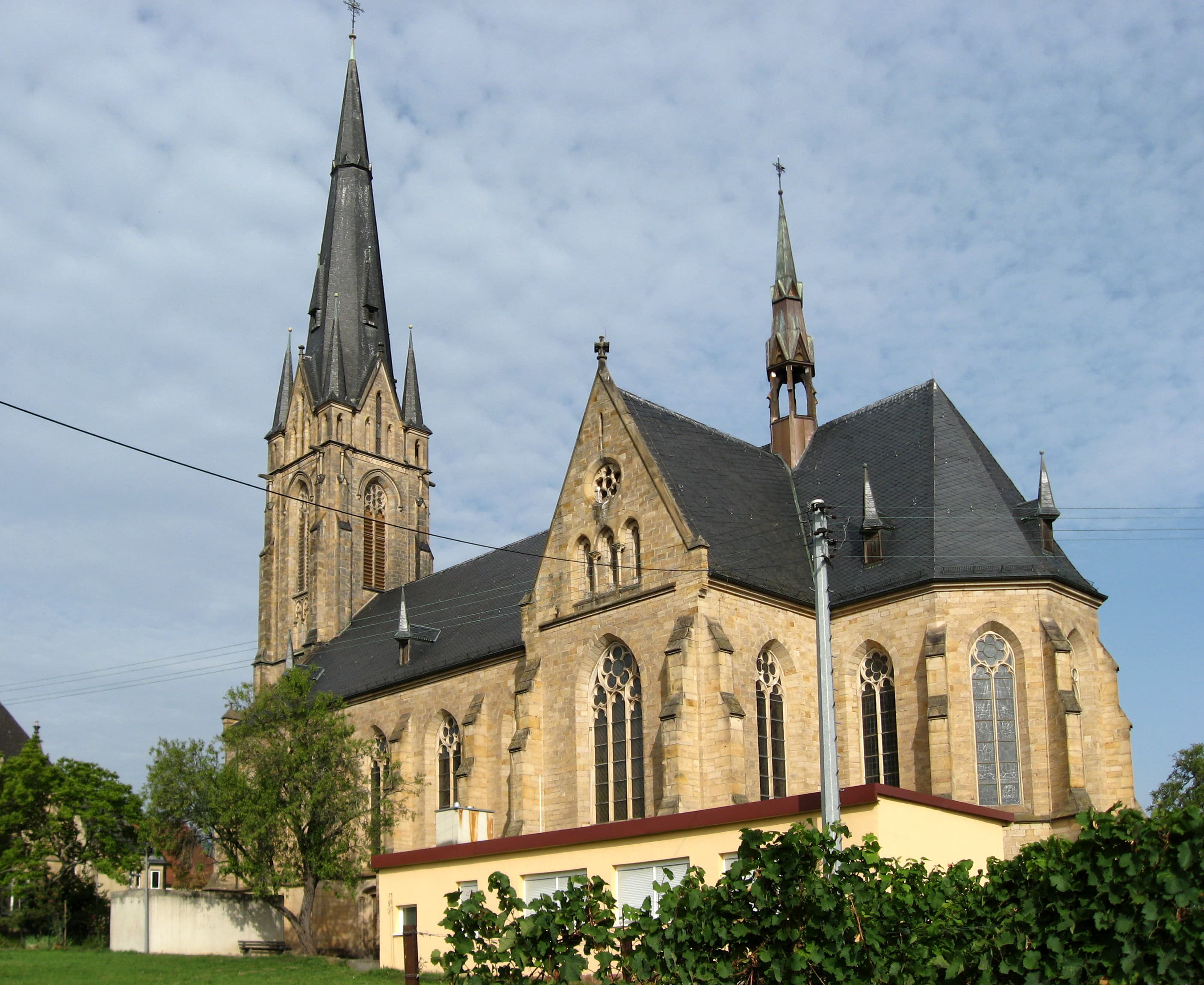 St. Ludwig