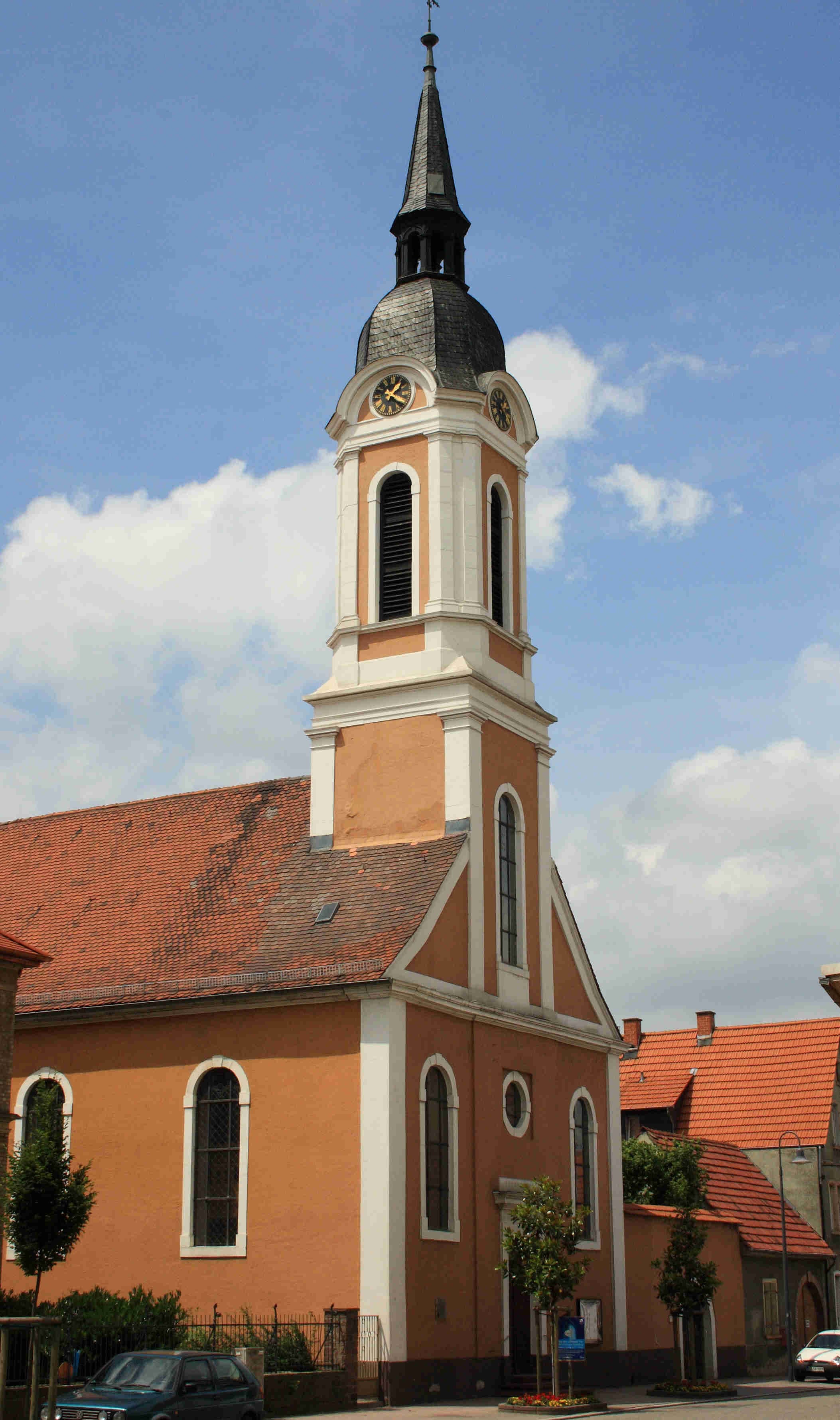 Evangelische Kirche