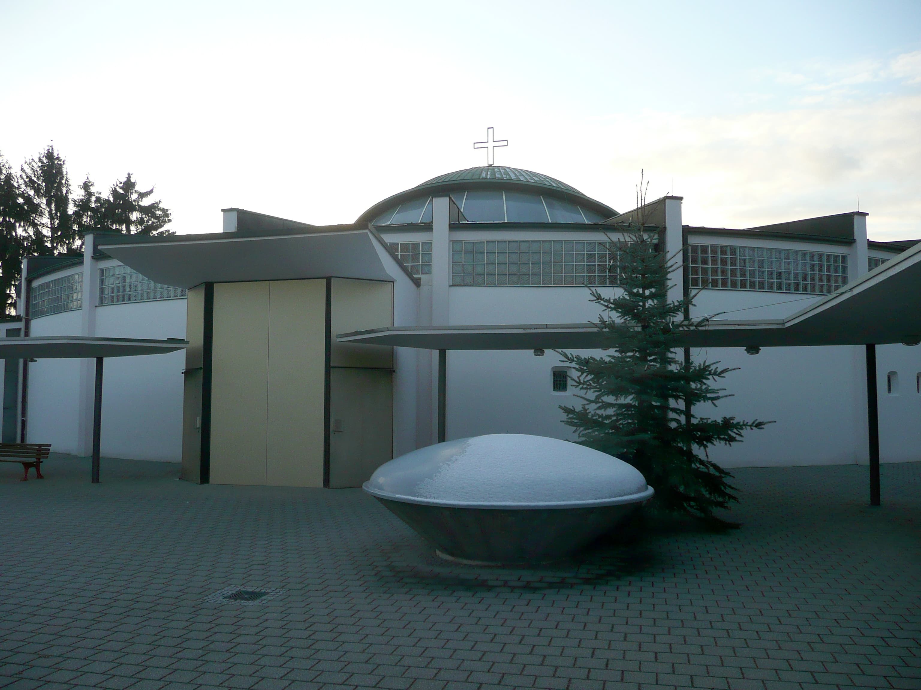 St.-Andreas-Kirche