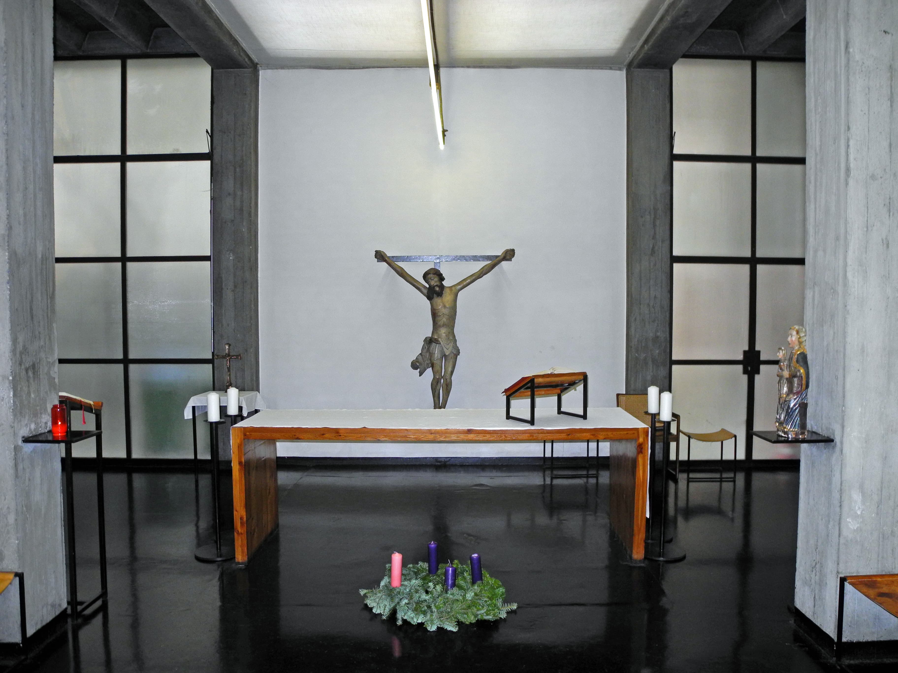 Edith-Stein-Kapelle, Wien
