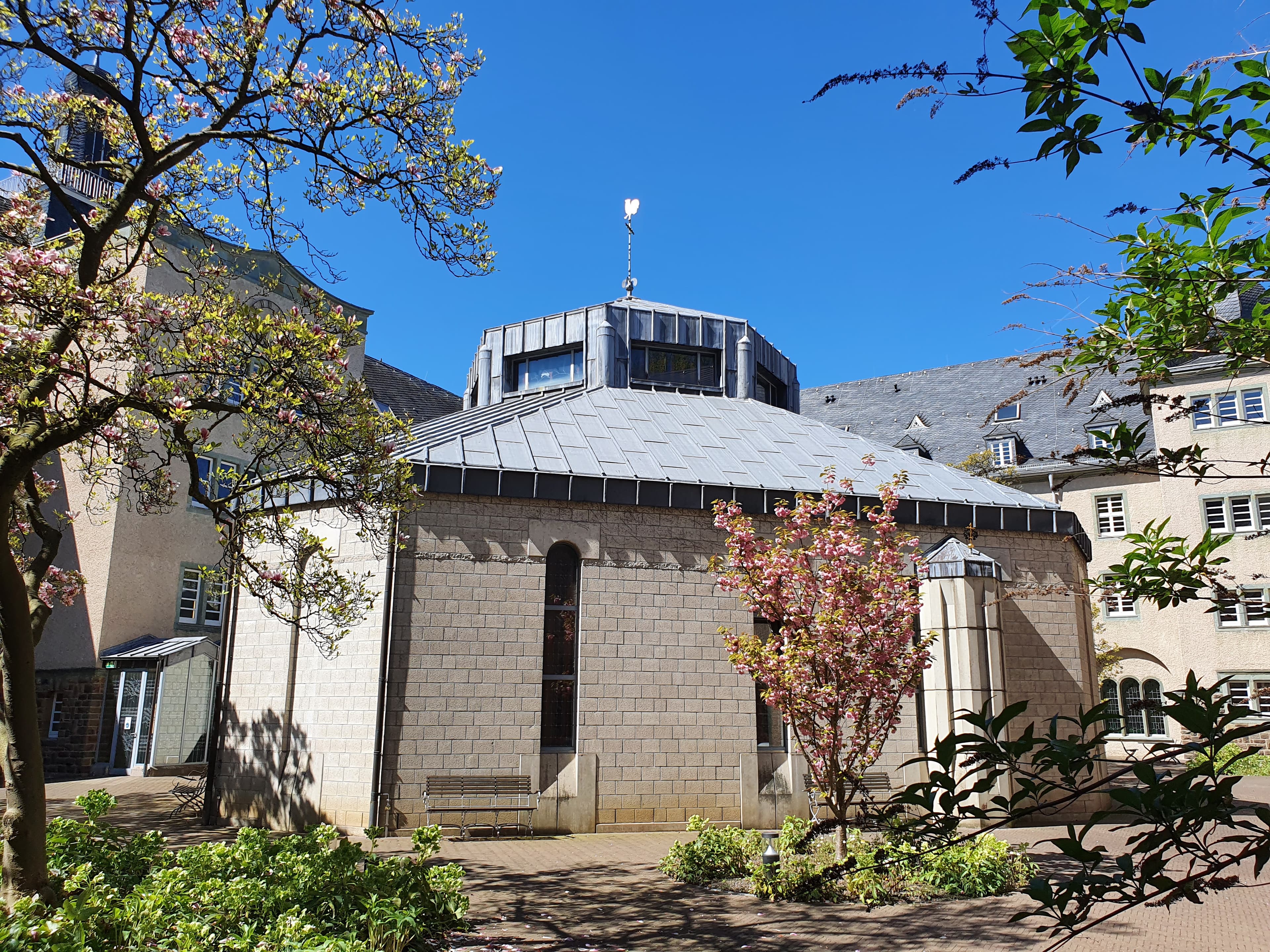 Chapel of St Edith Stein