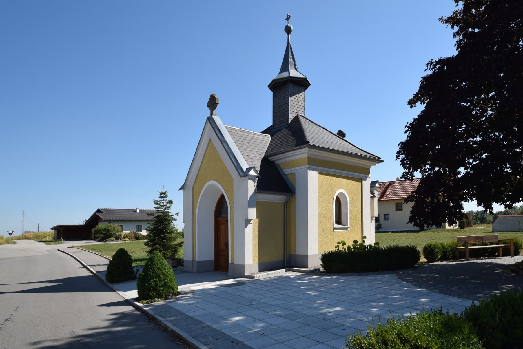 Edtmayer-Kapelle Mayrhof