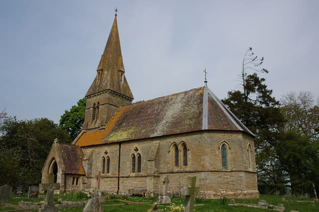 Church of St Mary