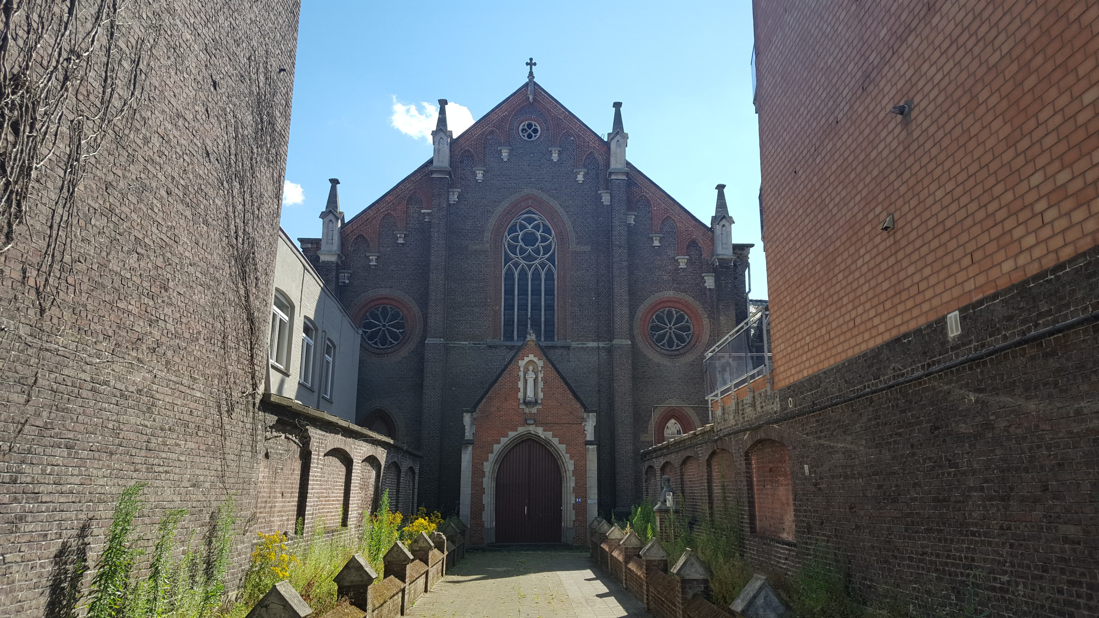Minderbroederskerk