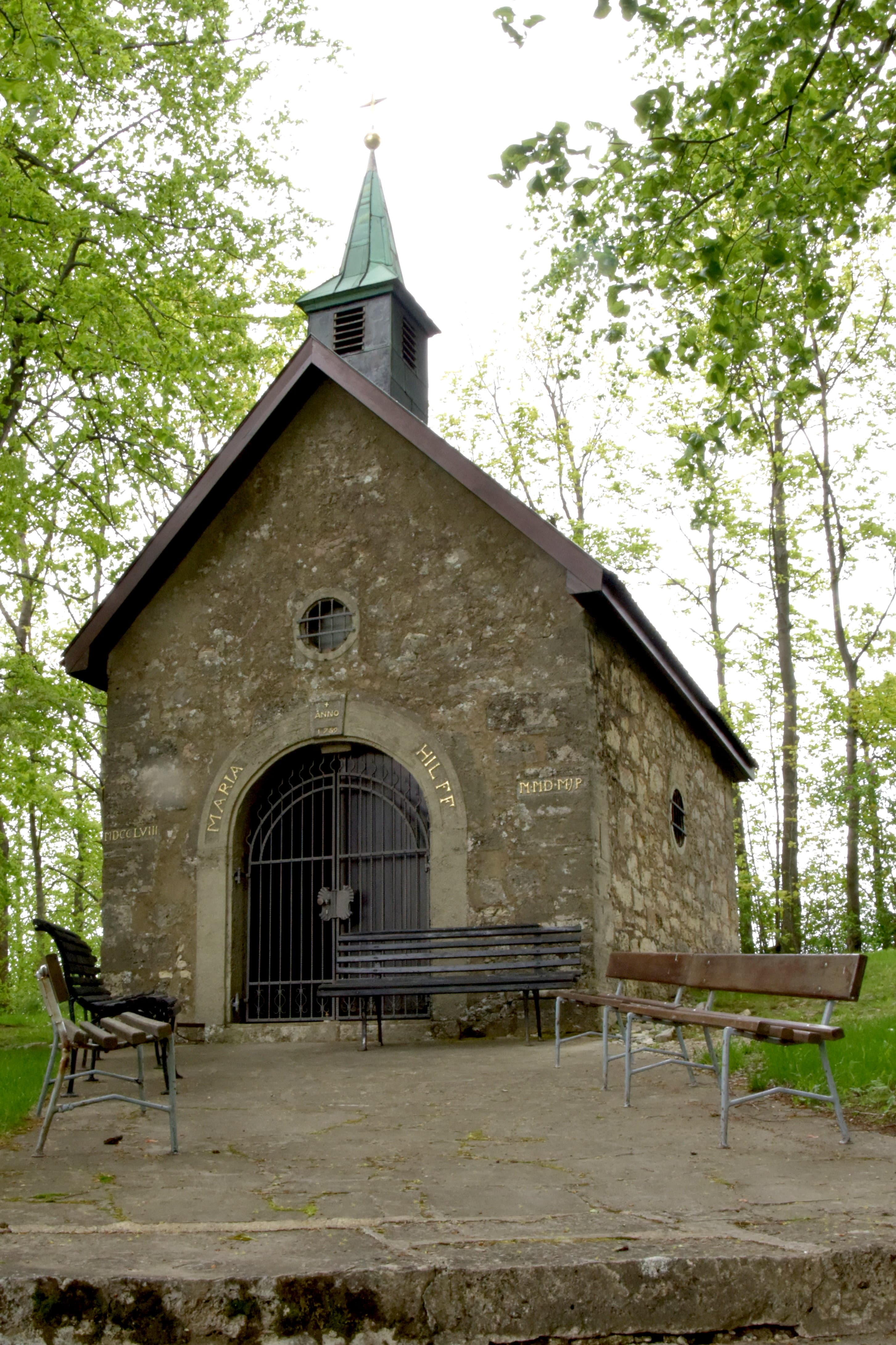 Maria-Hilf-Kapelle