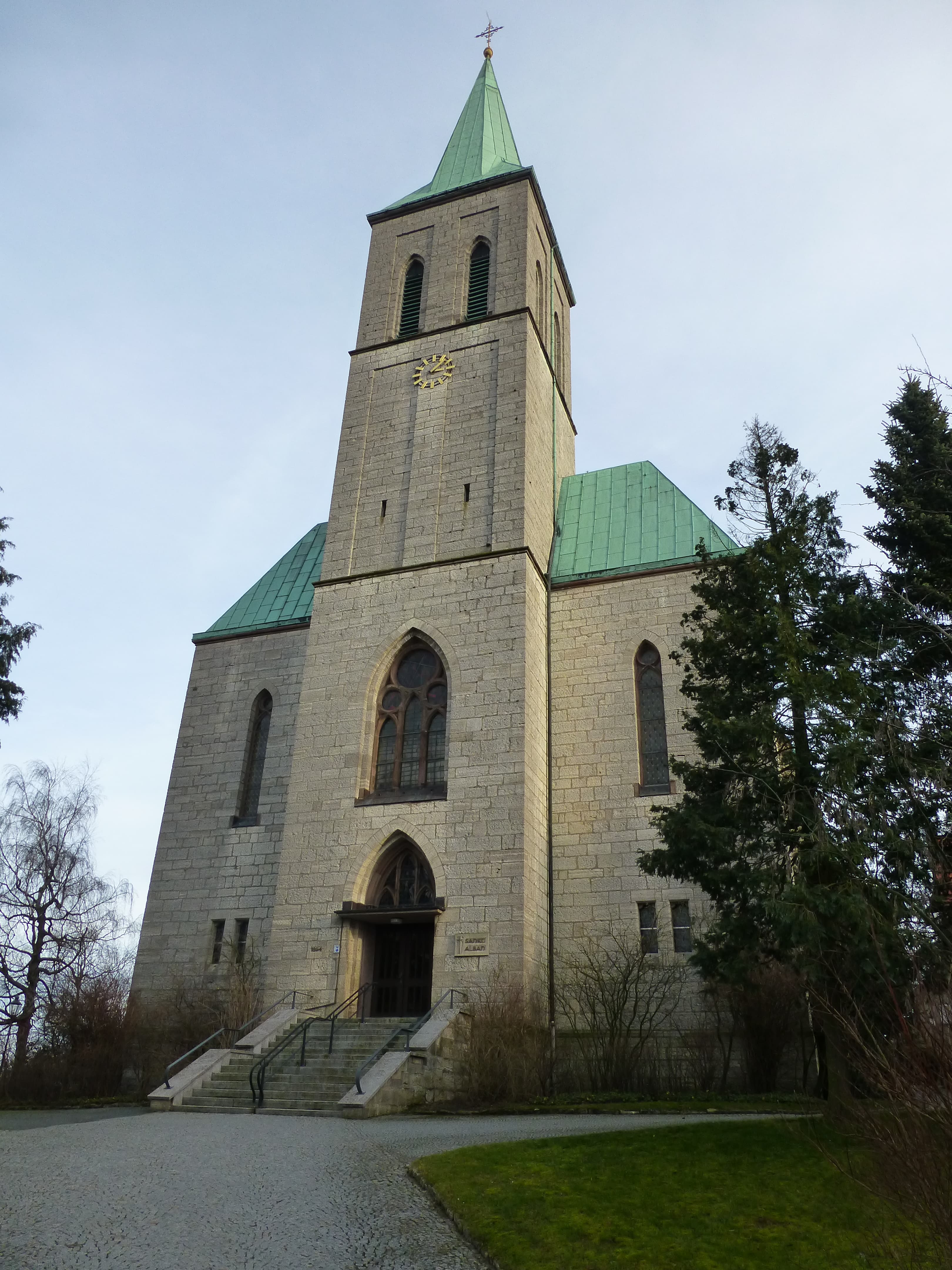 St. Alban (Effelder)