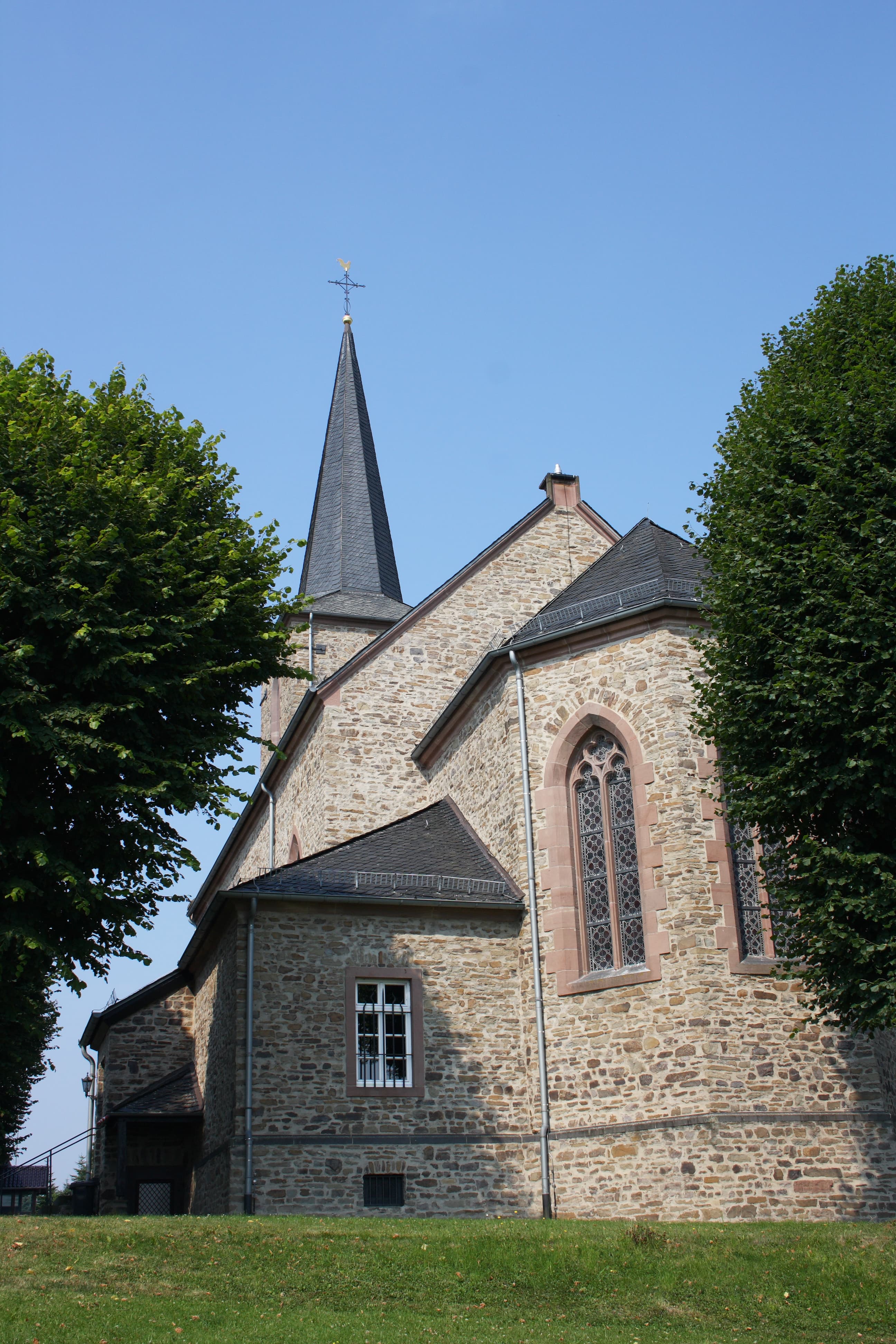 St. Stephan