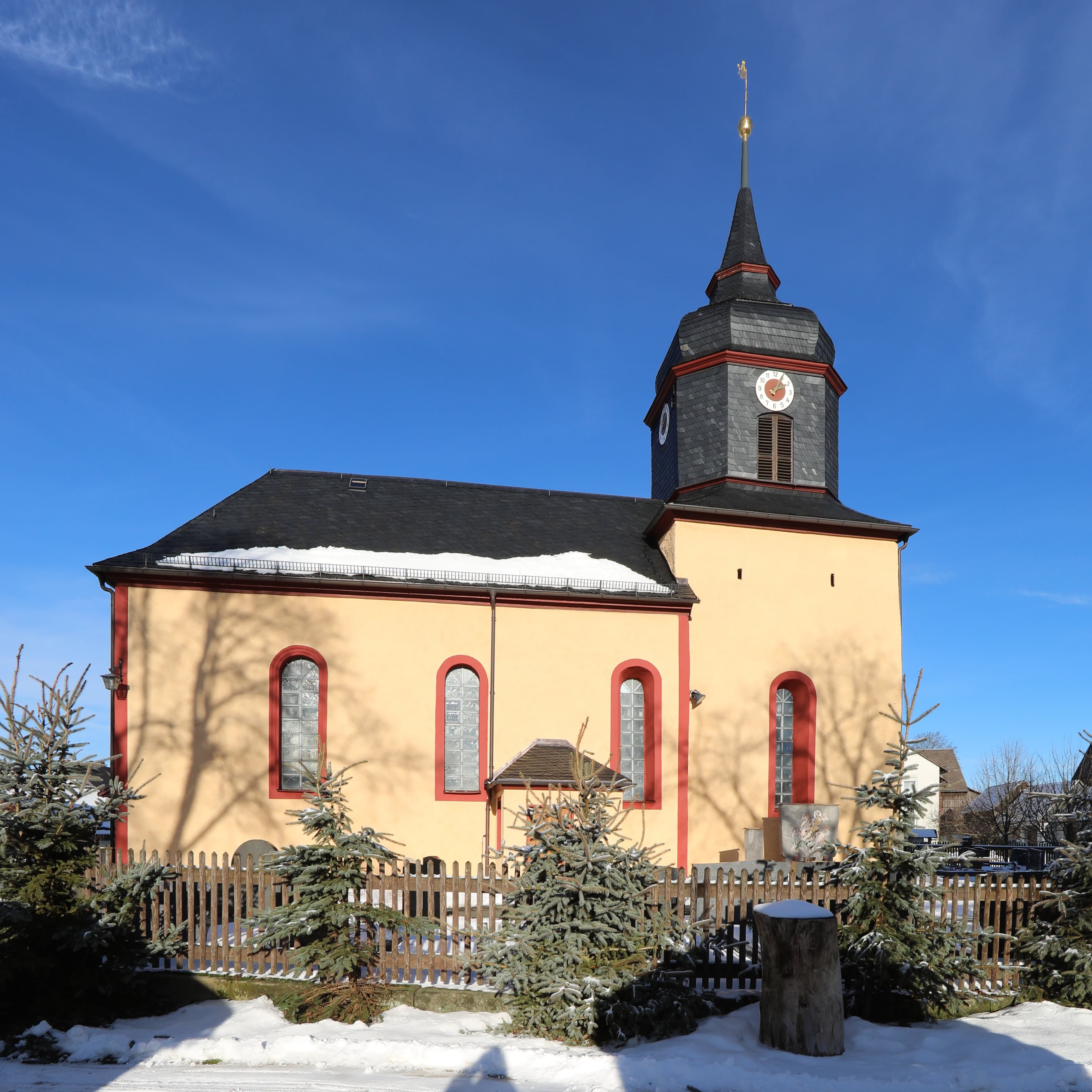 St. Petrus und Paulus