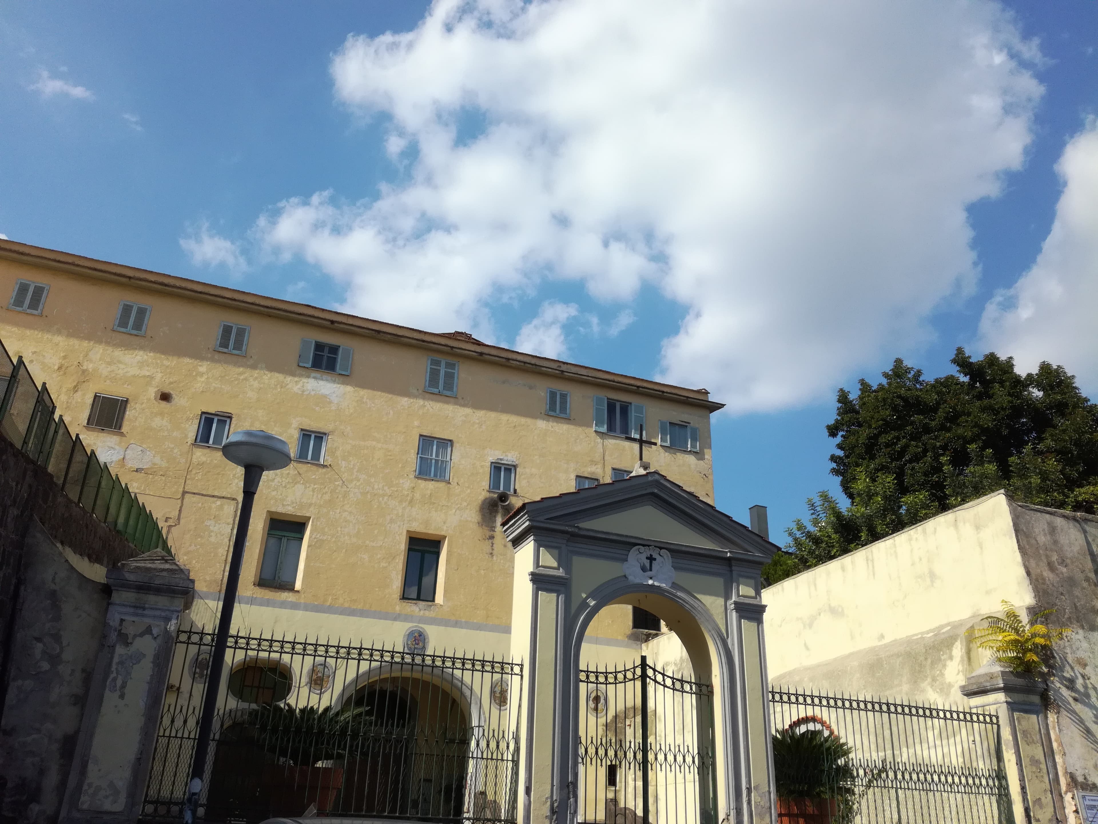 Sant'Eframo Vecchio