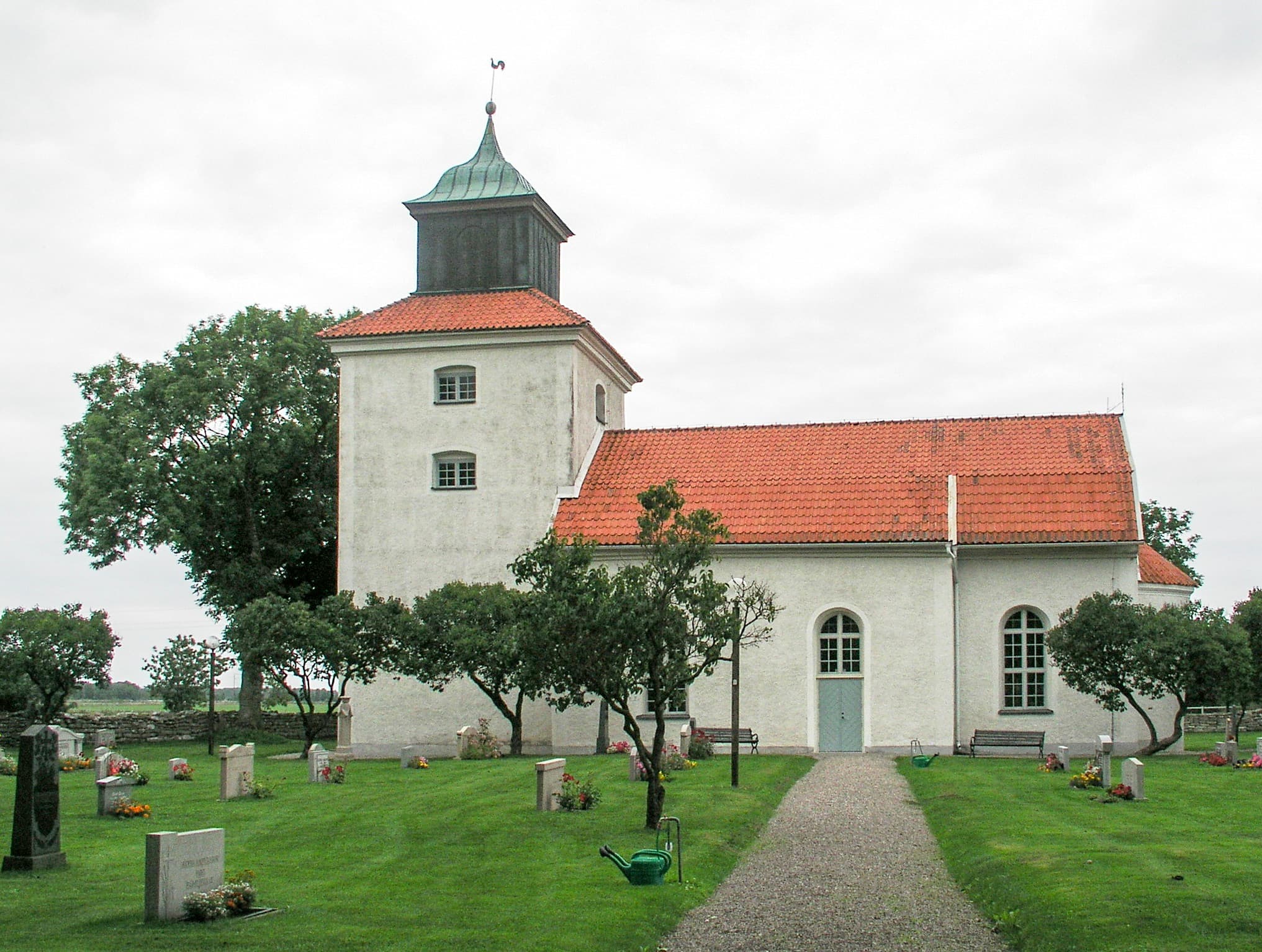 Egby Church