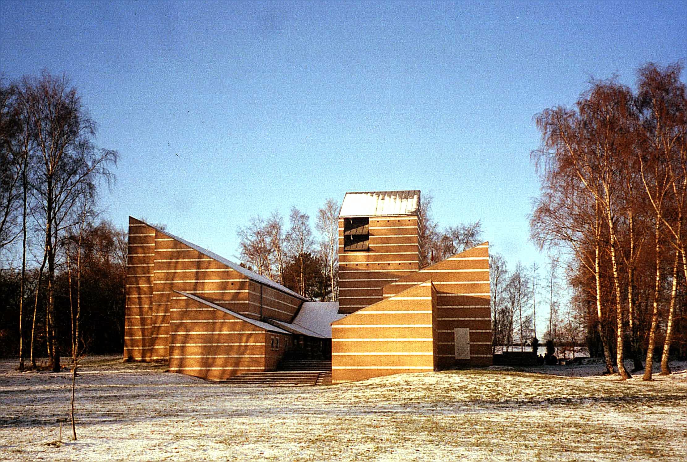 Egedal Church