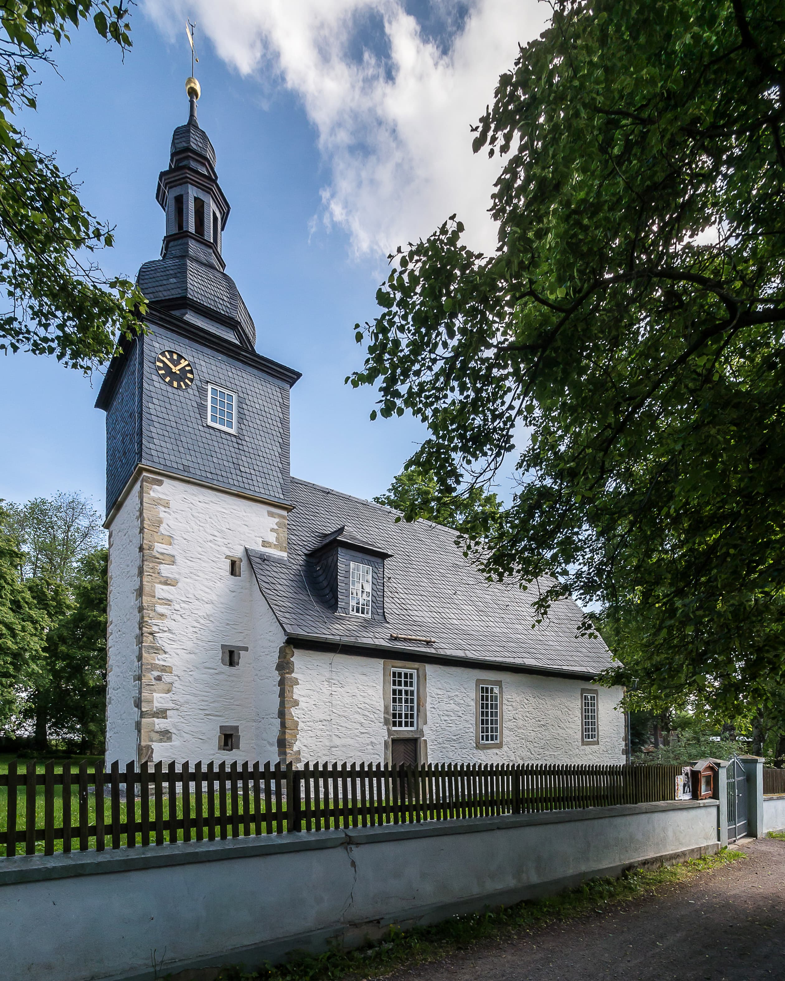 Church Egelsdorf