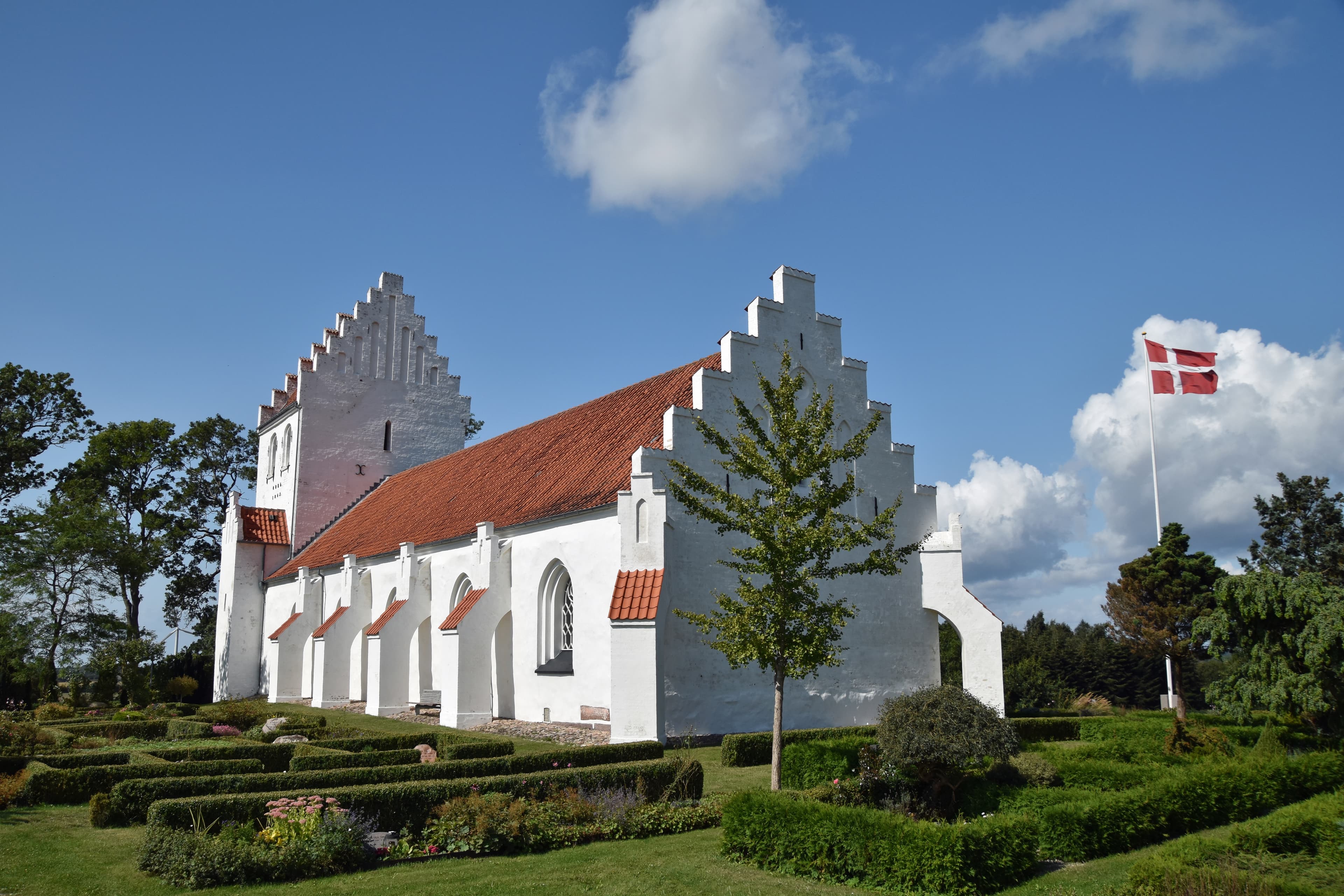Egense Church