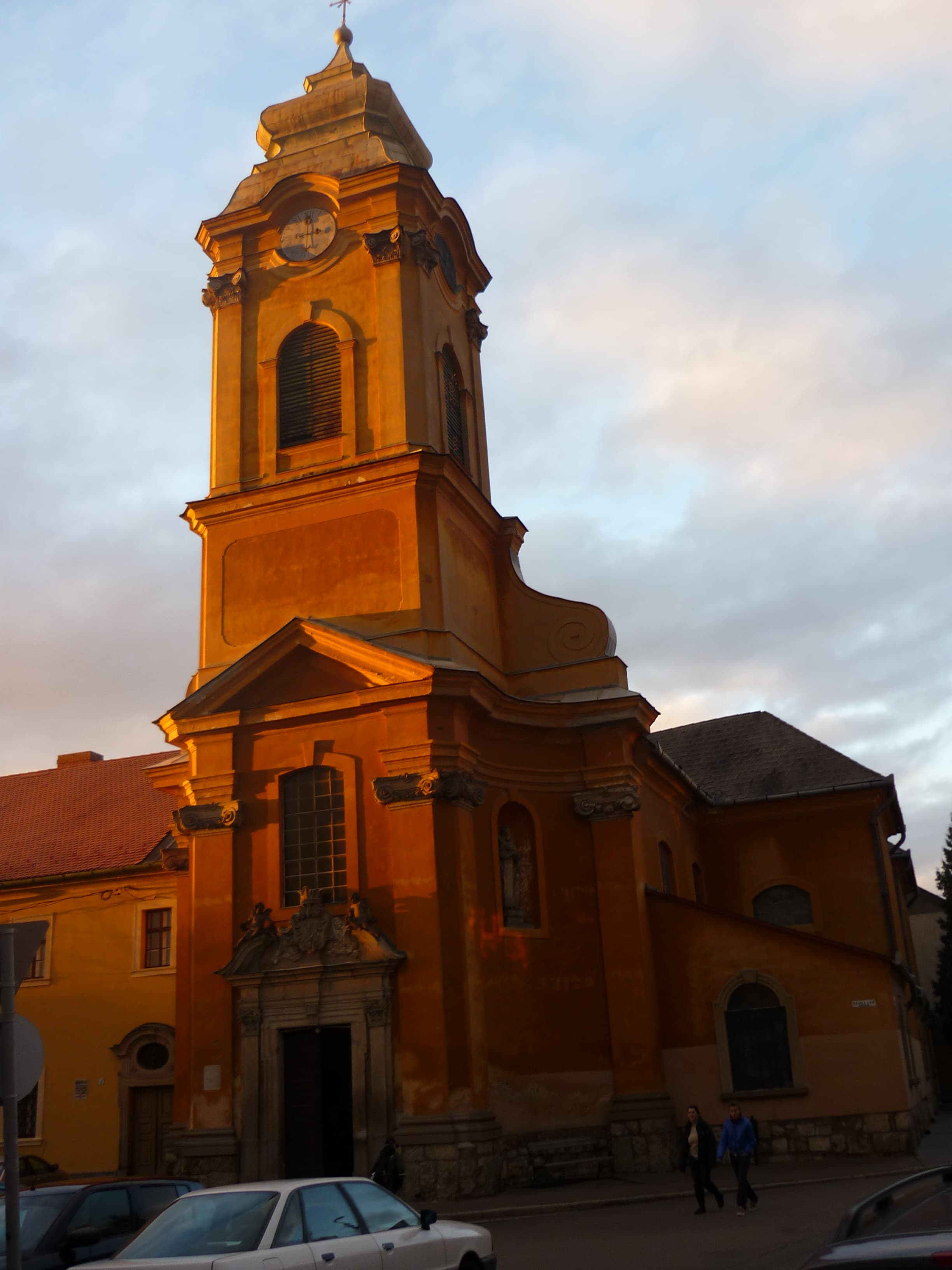 Servite Church and Monastery