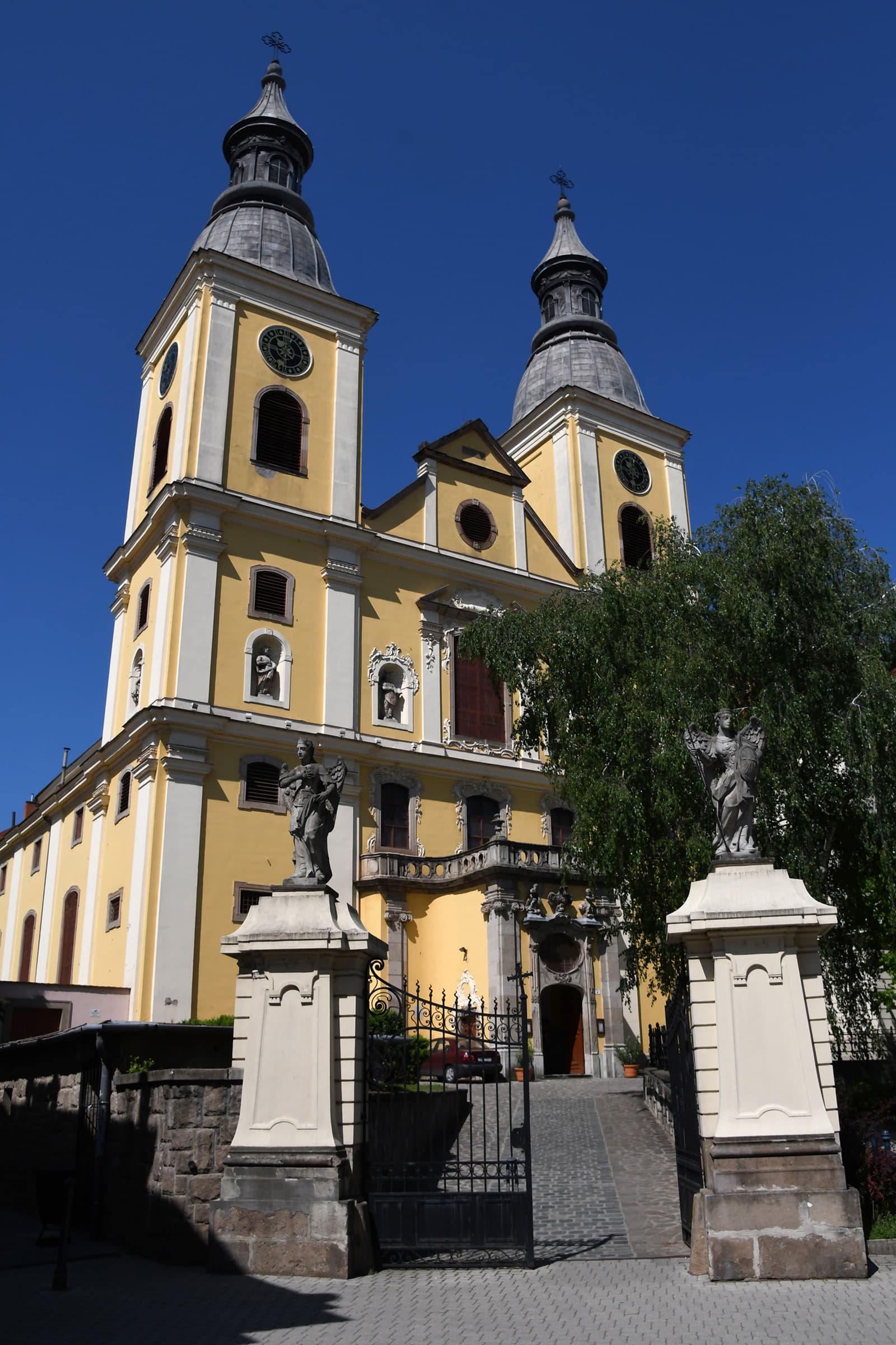 Cistercian Church (Eger)