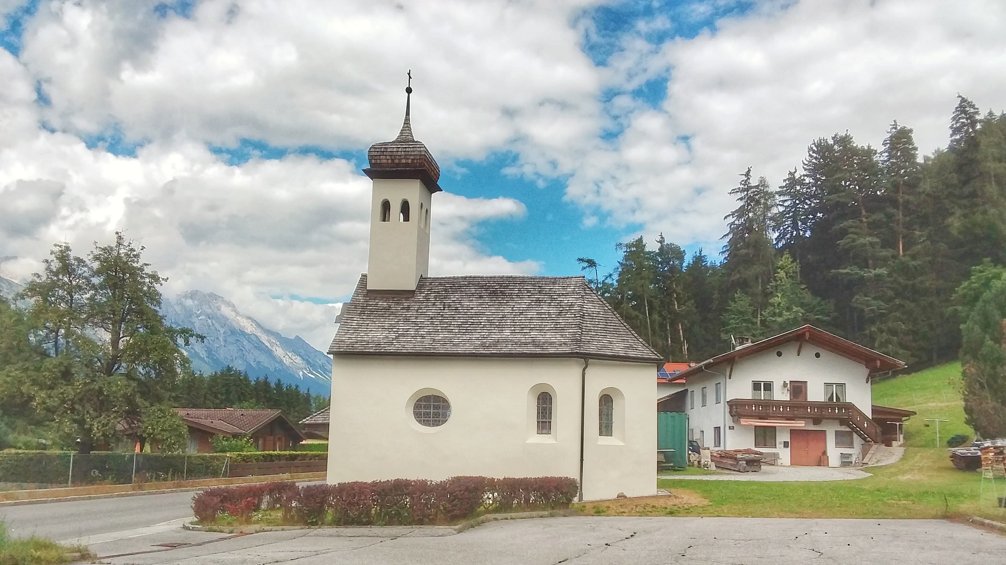 Egerdachkapelle