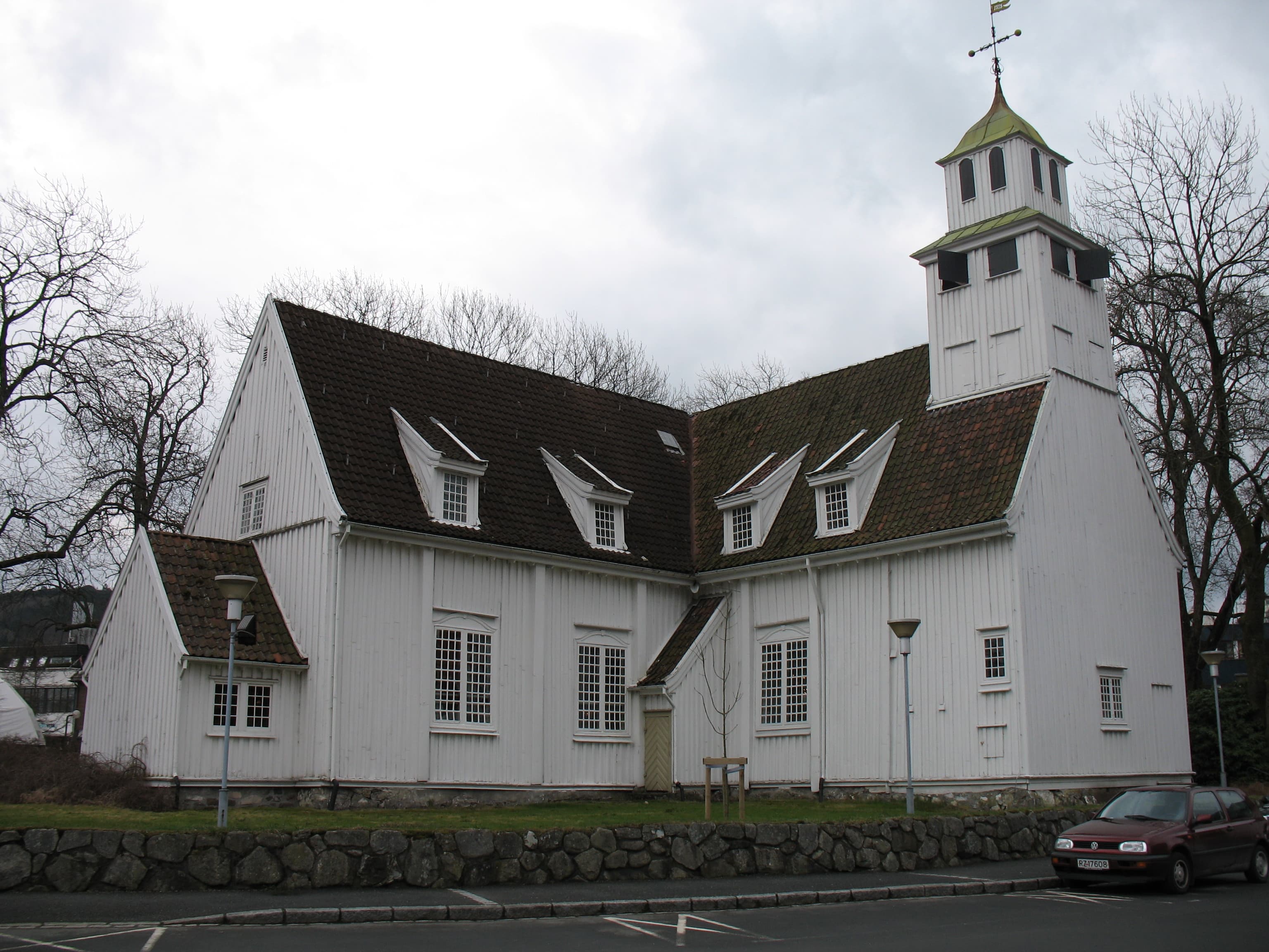Egersund Church