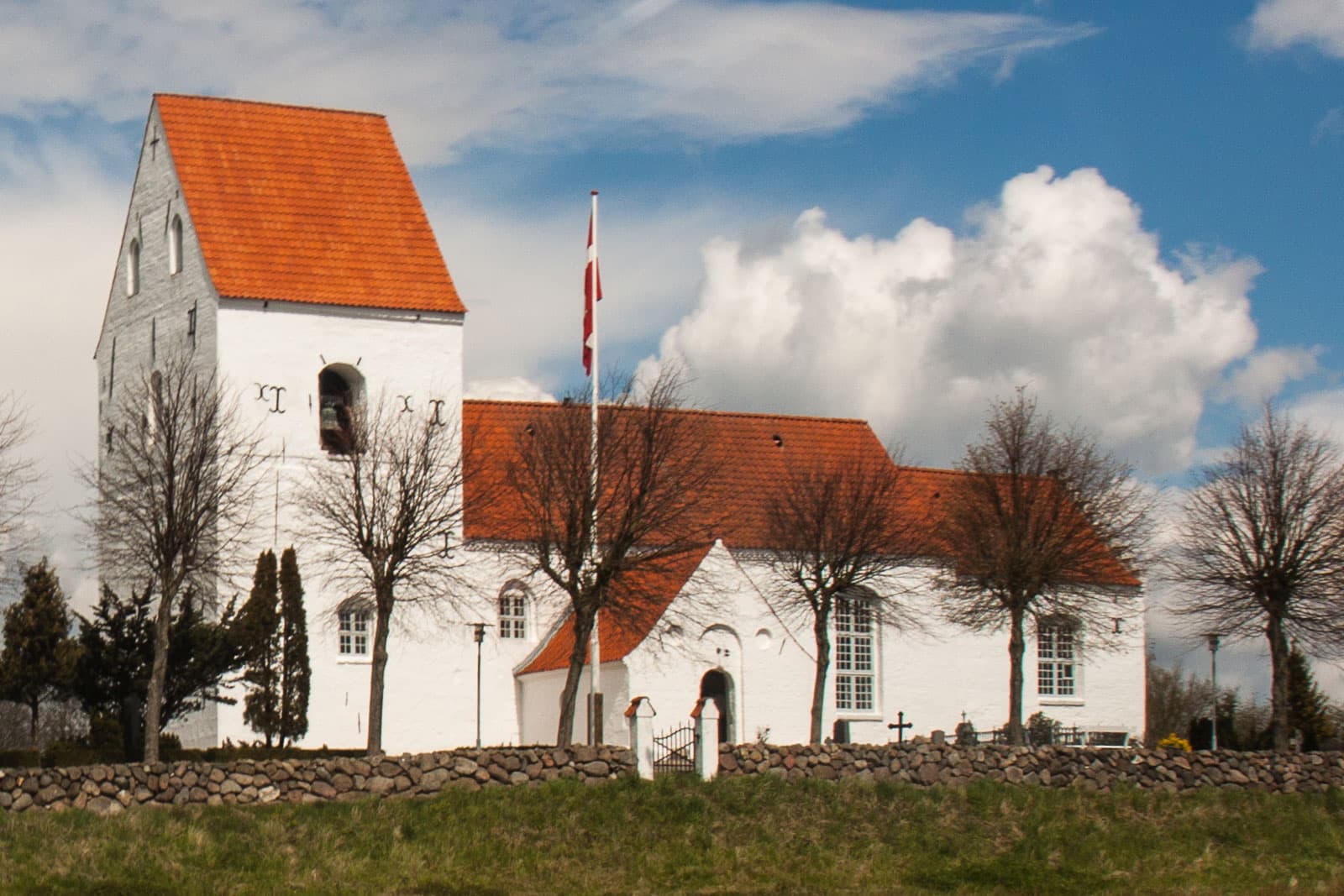 Egeskov Church