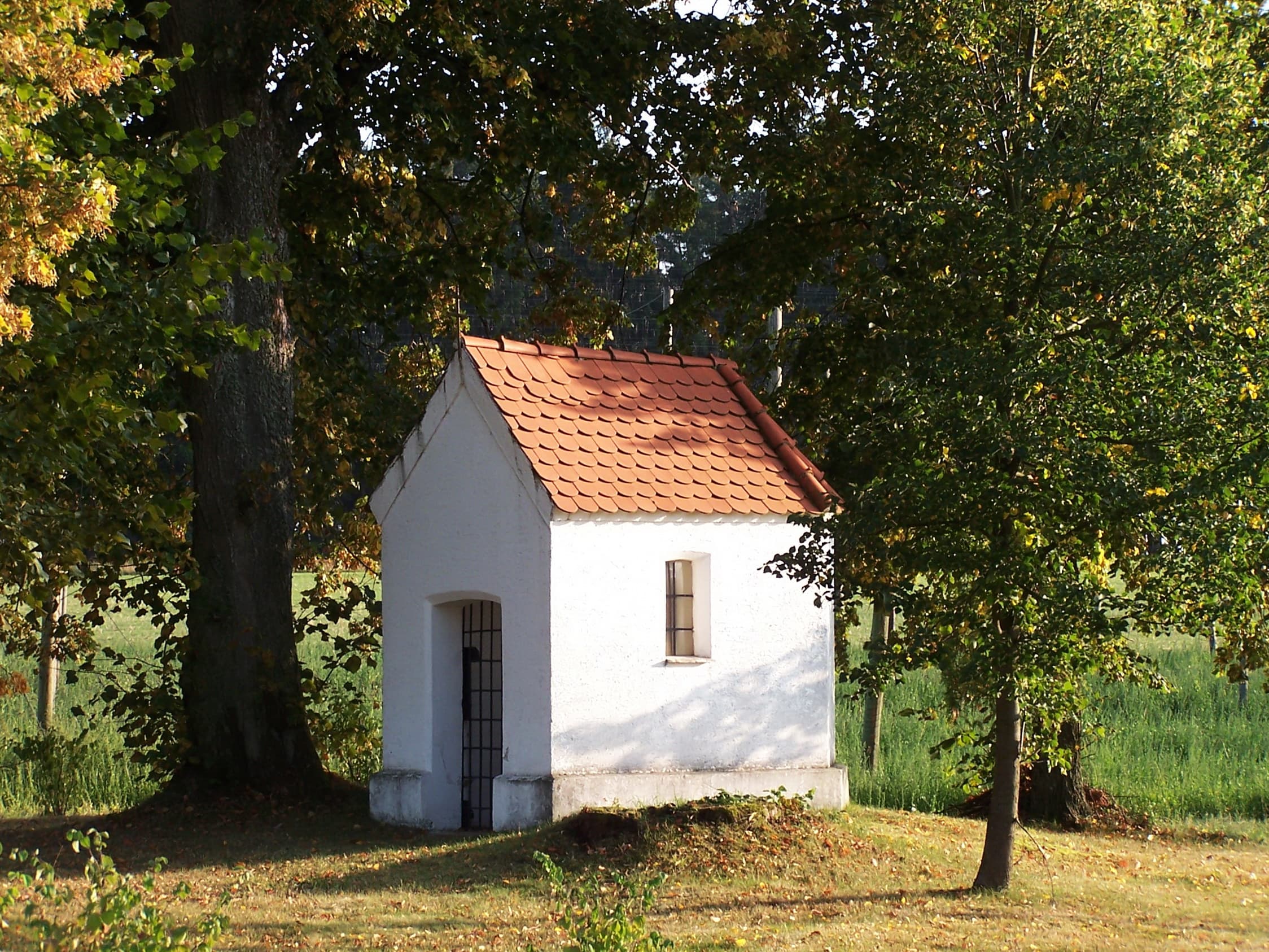 Wegkapelle St. Jakobus bei Egg