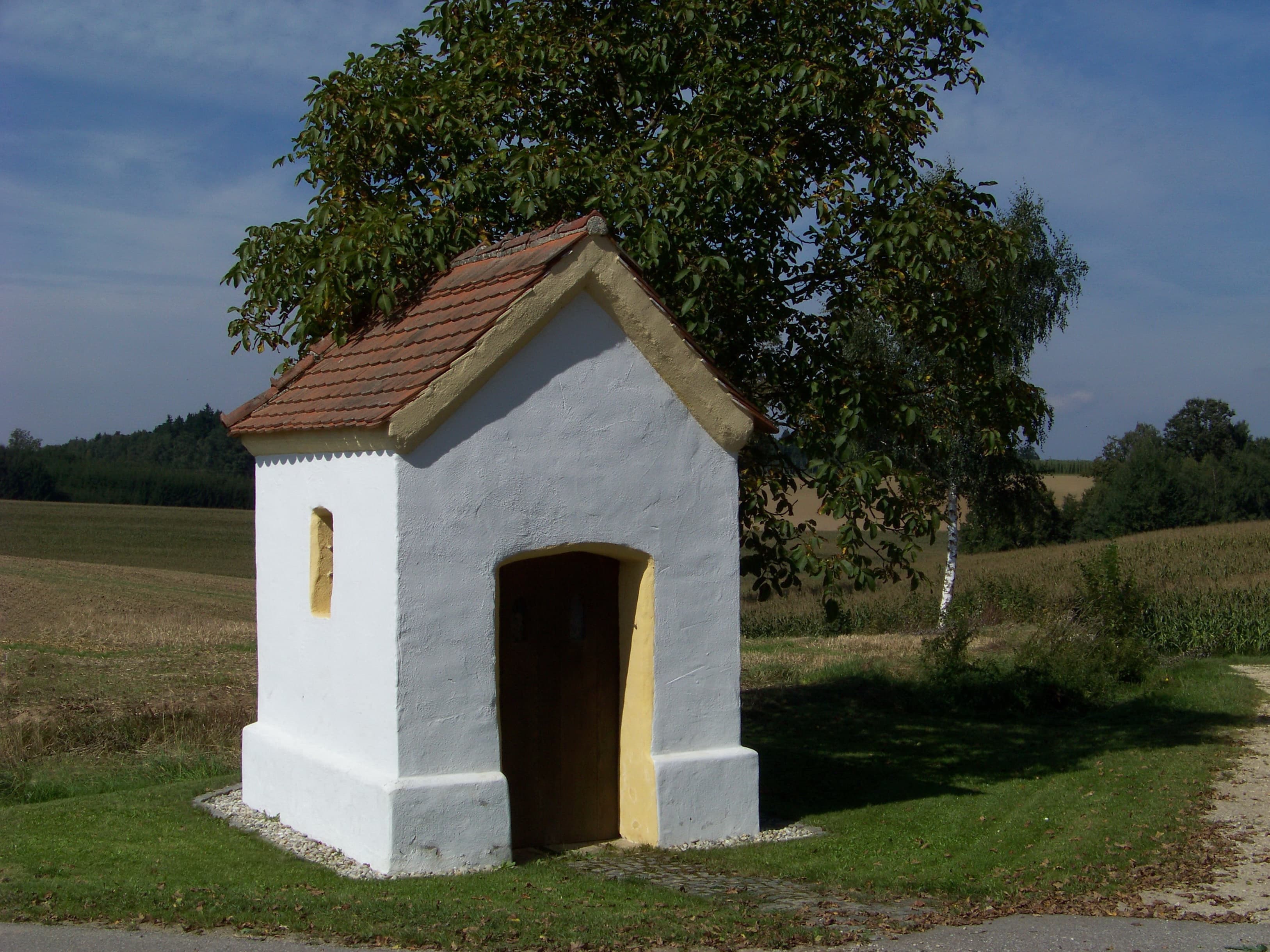 Wegkapelle Egg