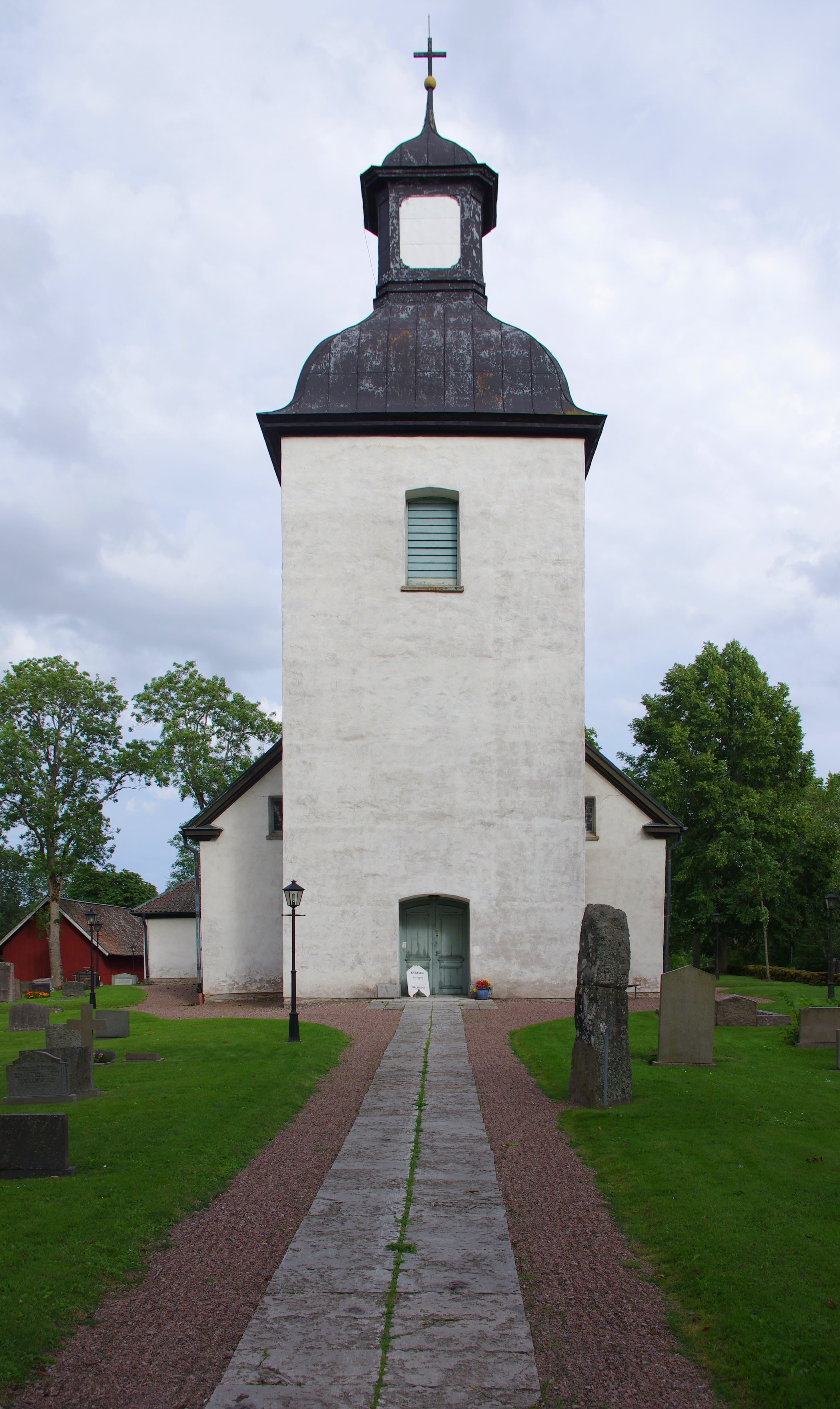 Eggby Church