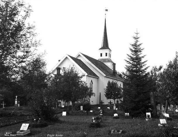 Egge Church