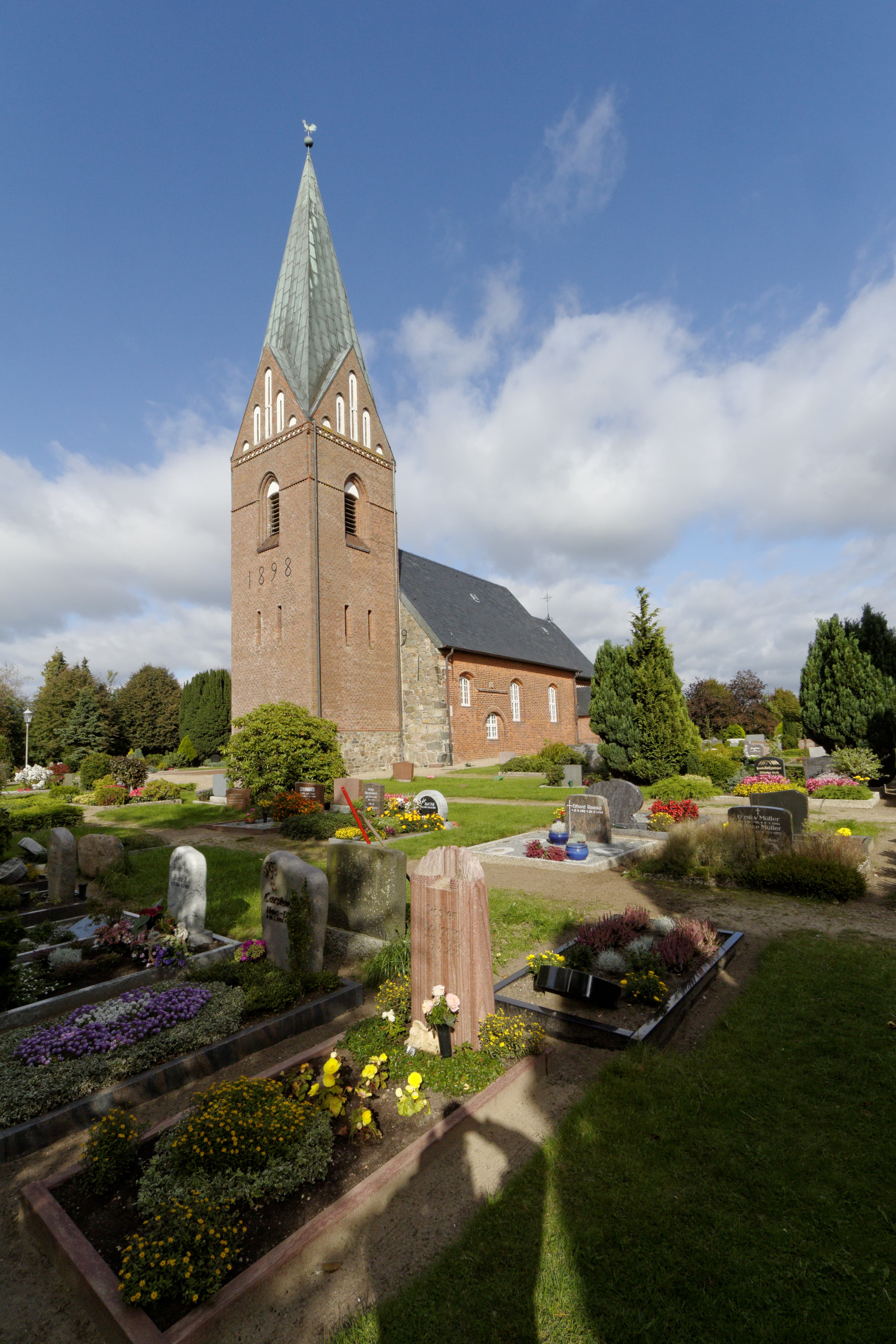 St. Petrus-Kirche