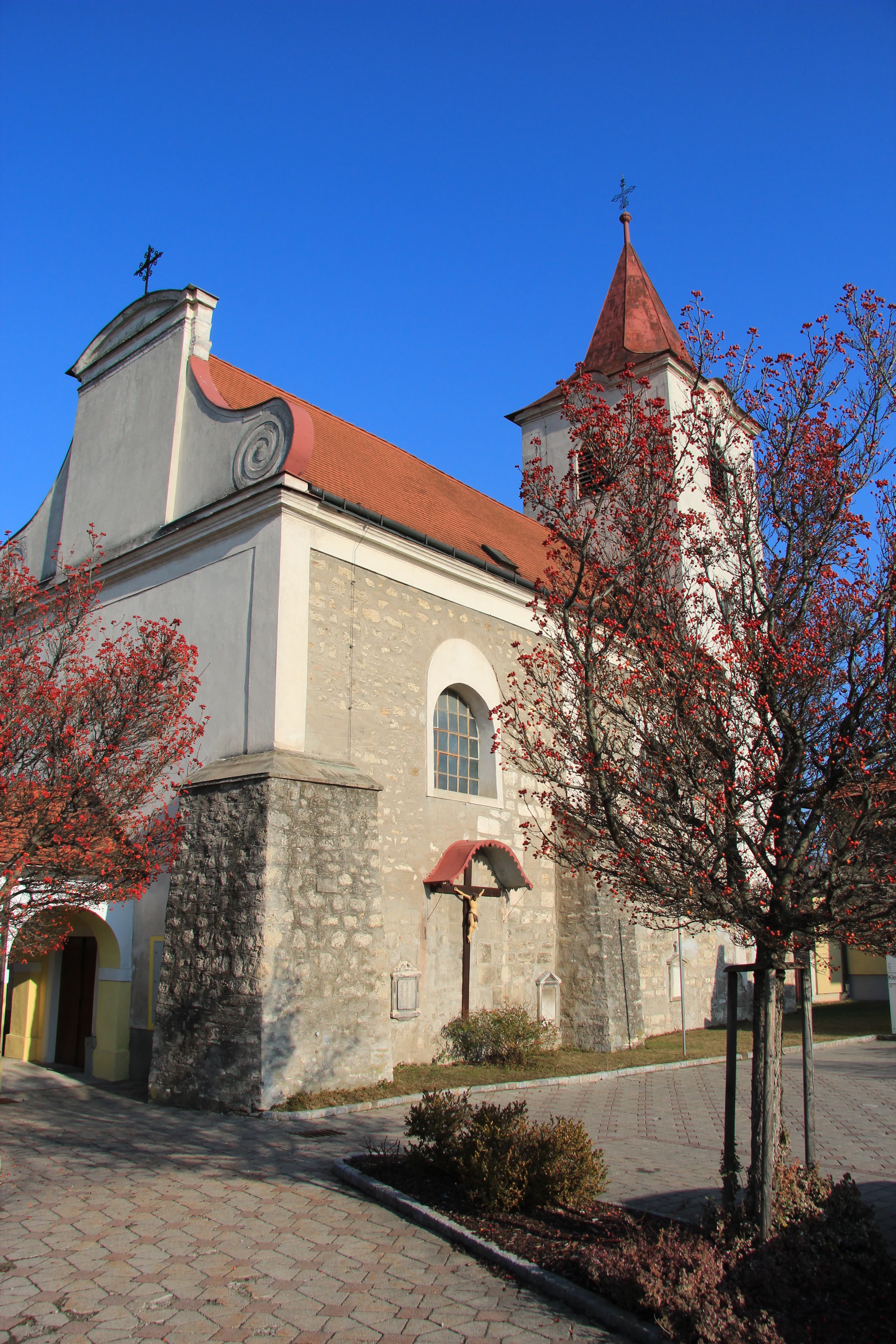 Pfarrkirche Eggendorf, Lower Austria