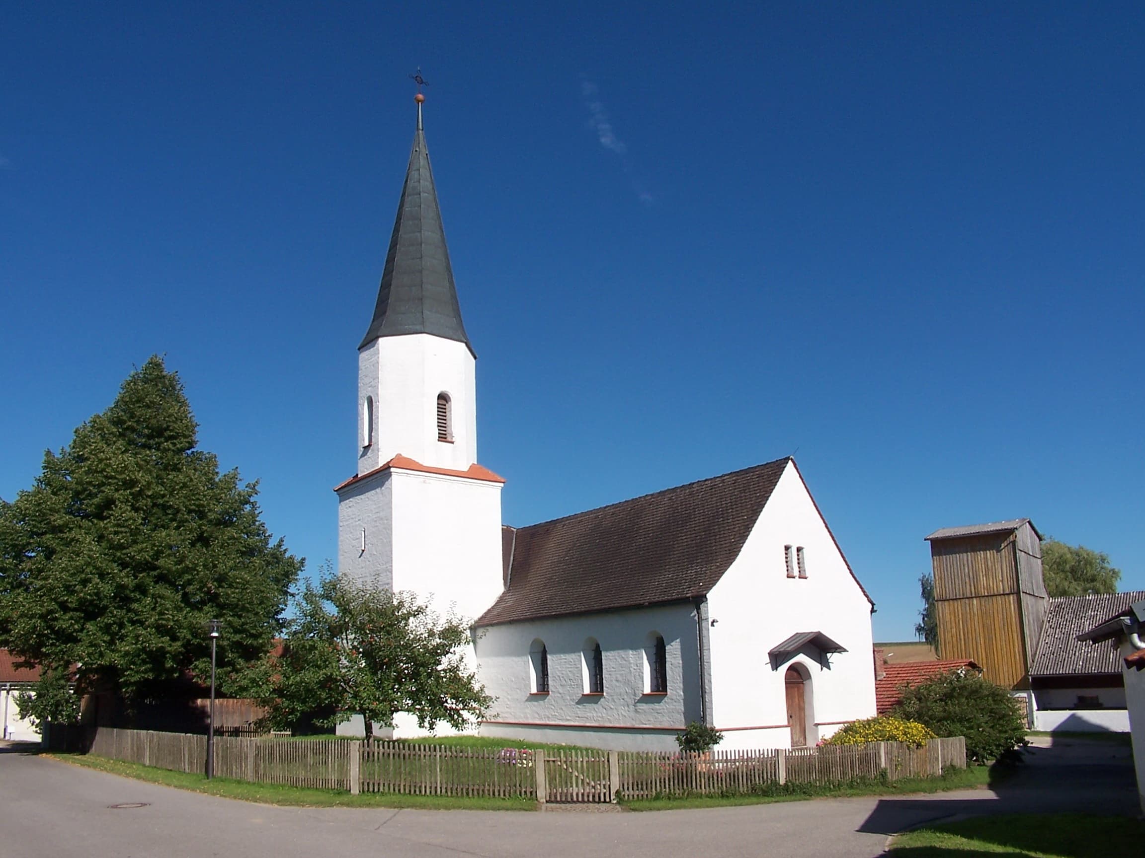 St. Nikolaus