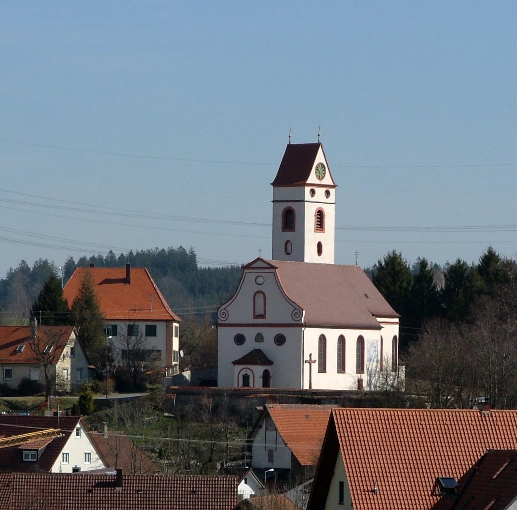 Pfarrkirche St. Jakobus