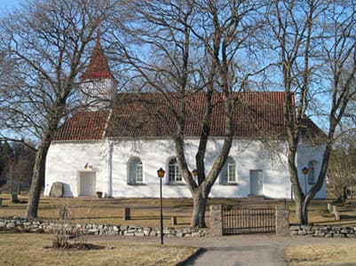 Eggvena Church