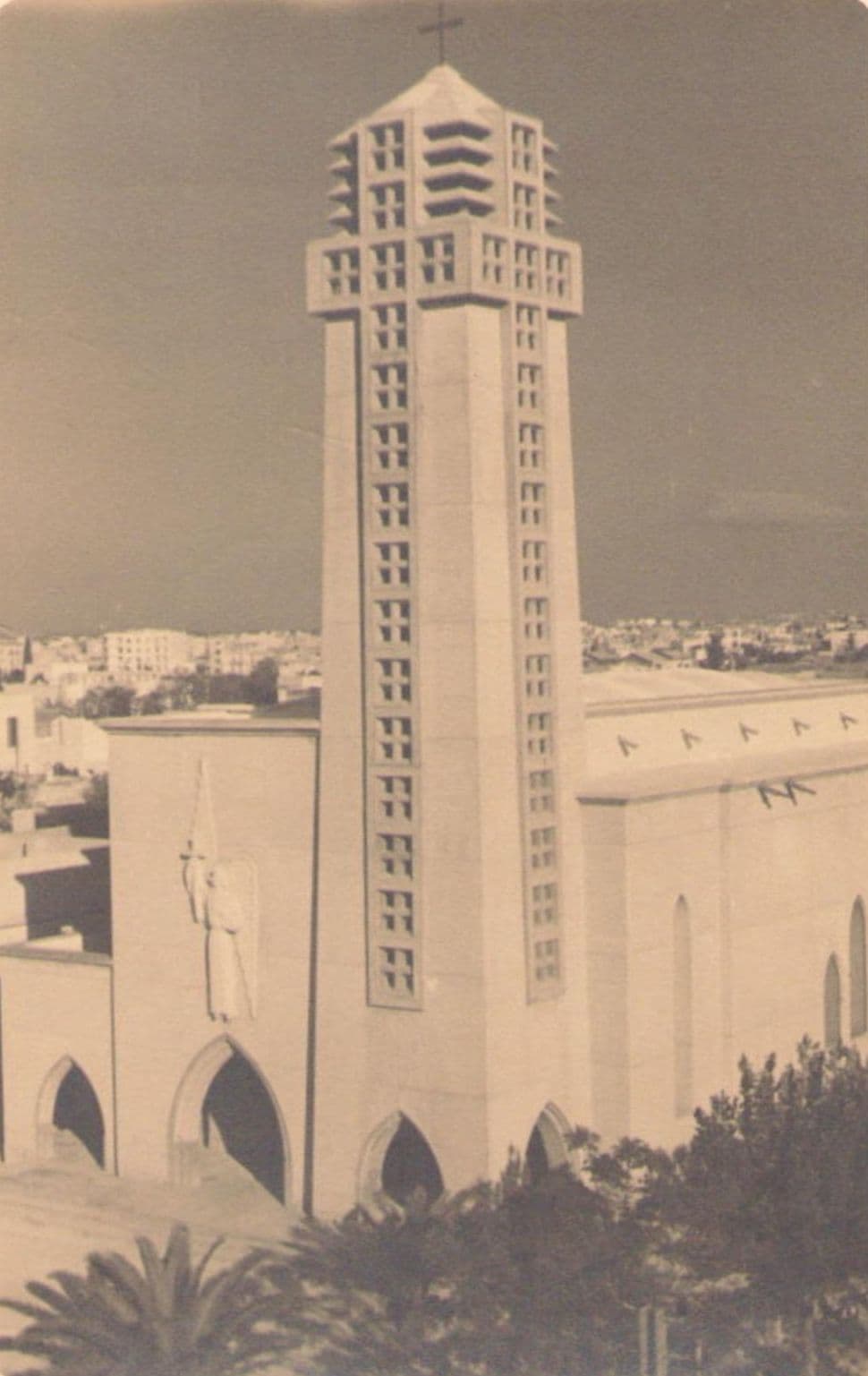 Saint Michael Church (Franceville)