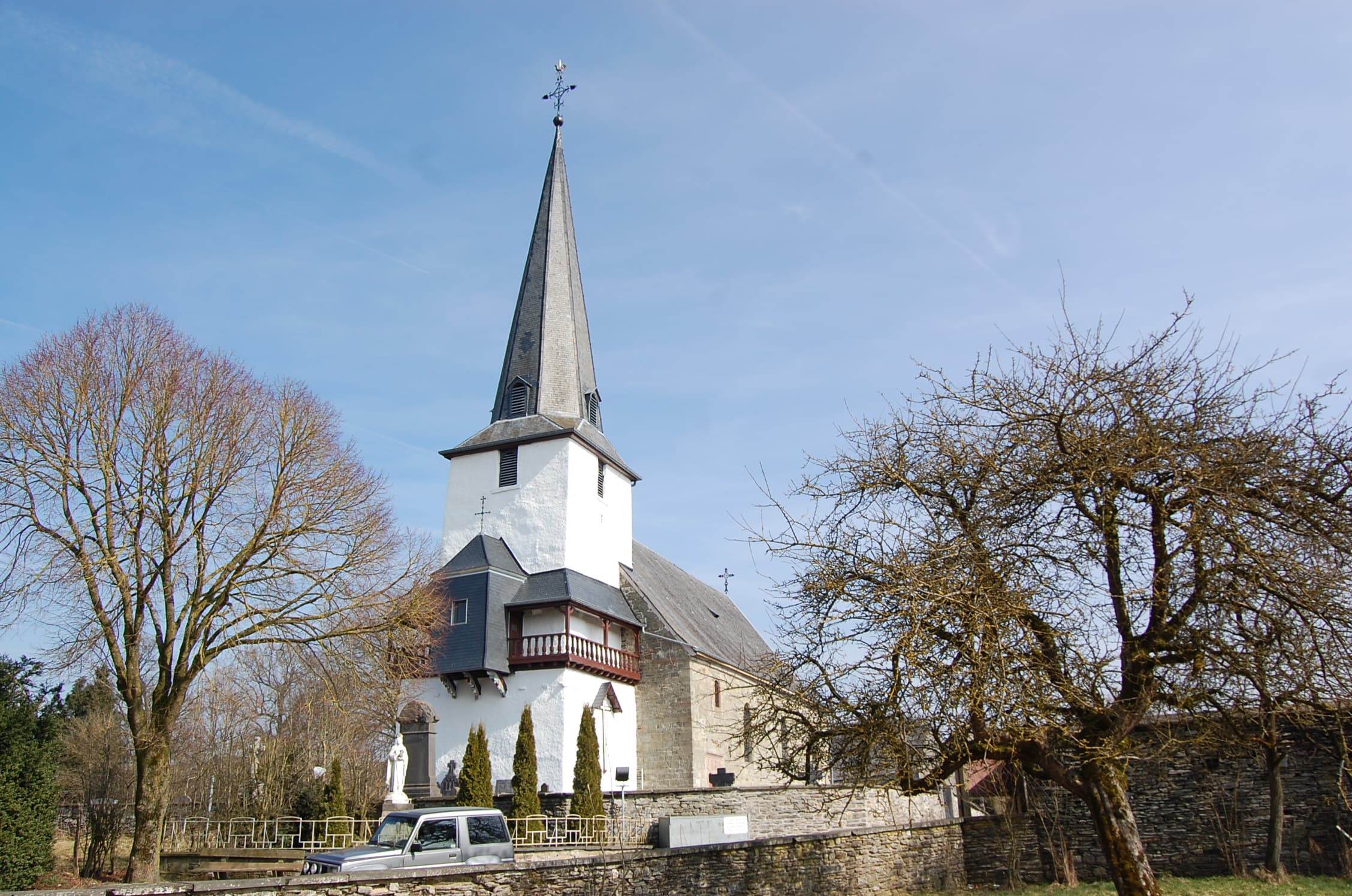 église Saint-Pierre de Beho