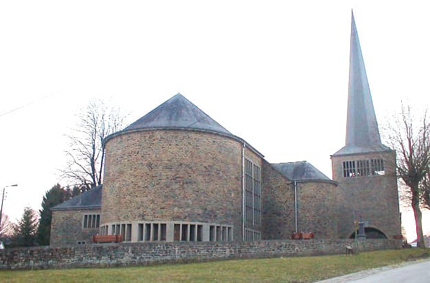 Église Saint-Ouen de Tillet