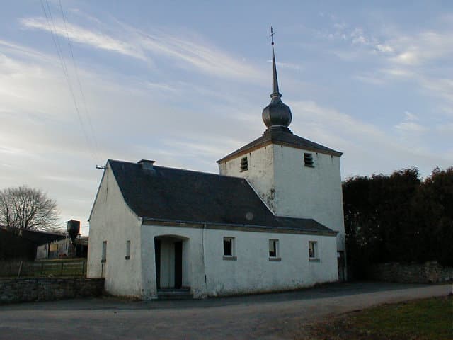 Chapel of Saint Hubert
