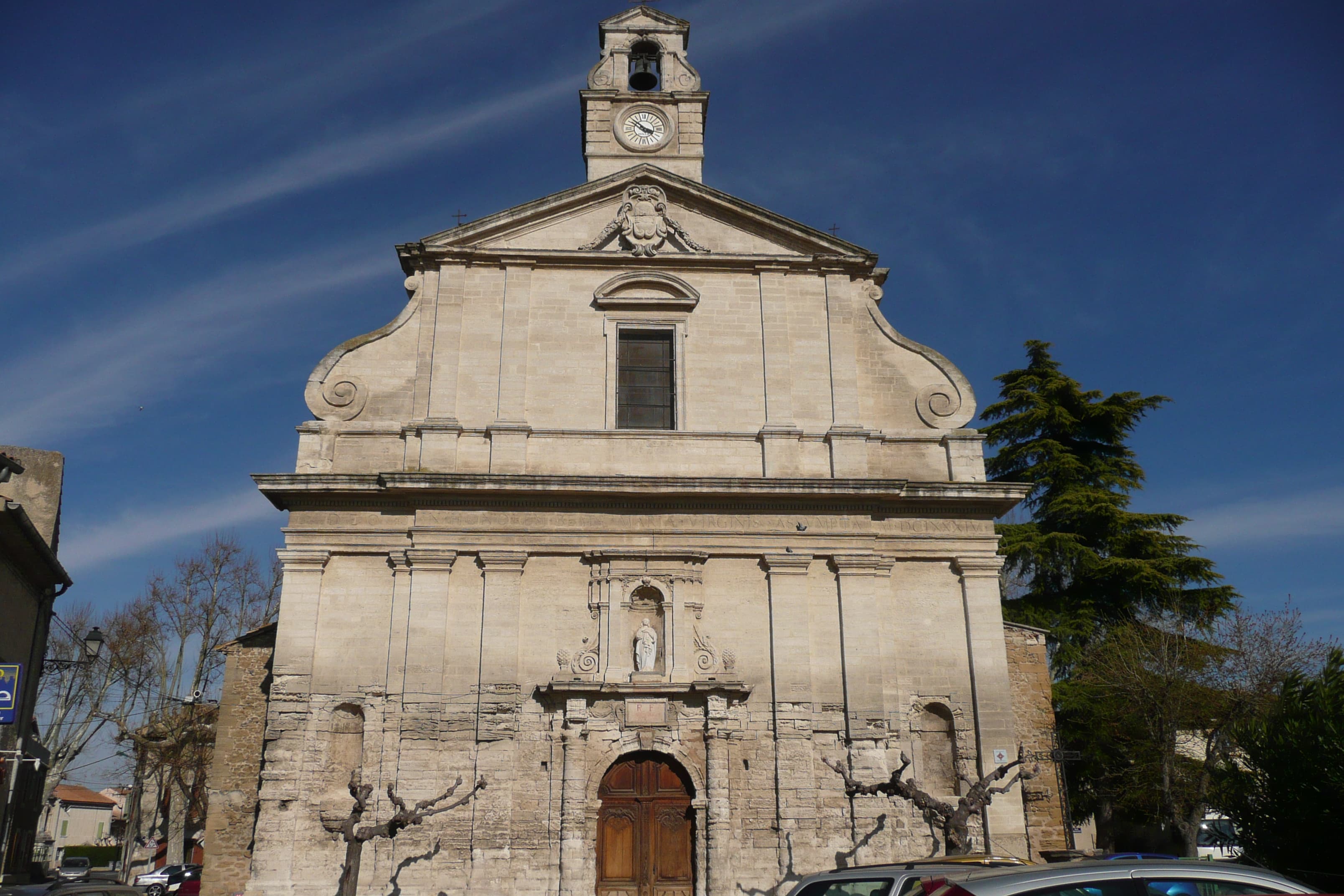 Église de Bédarrides