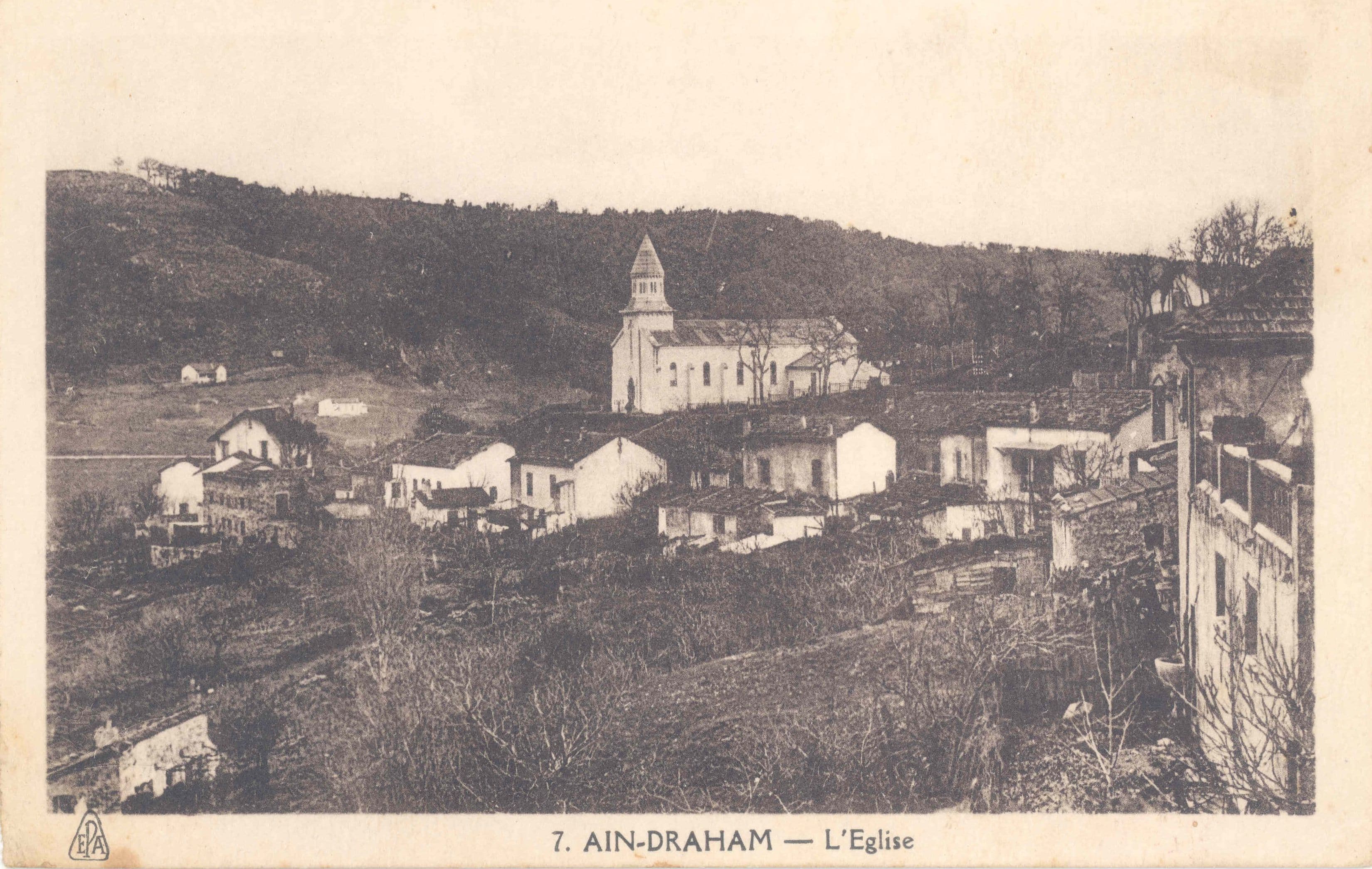 Aïn Draham church