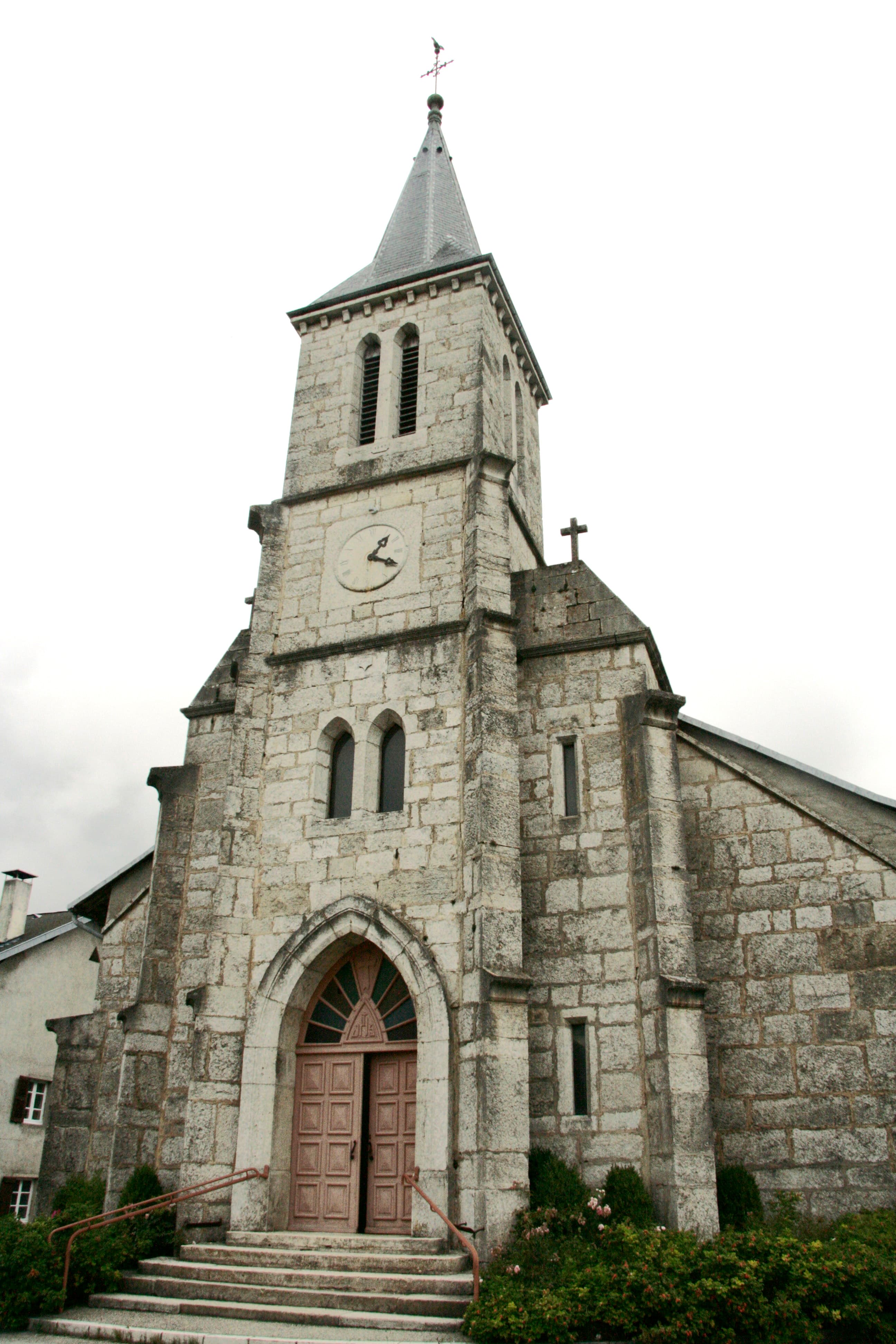 Église Saint-Paul d'Aranc