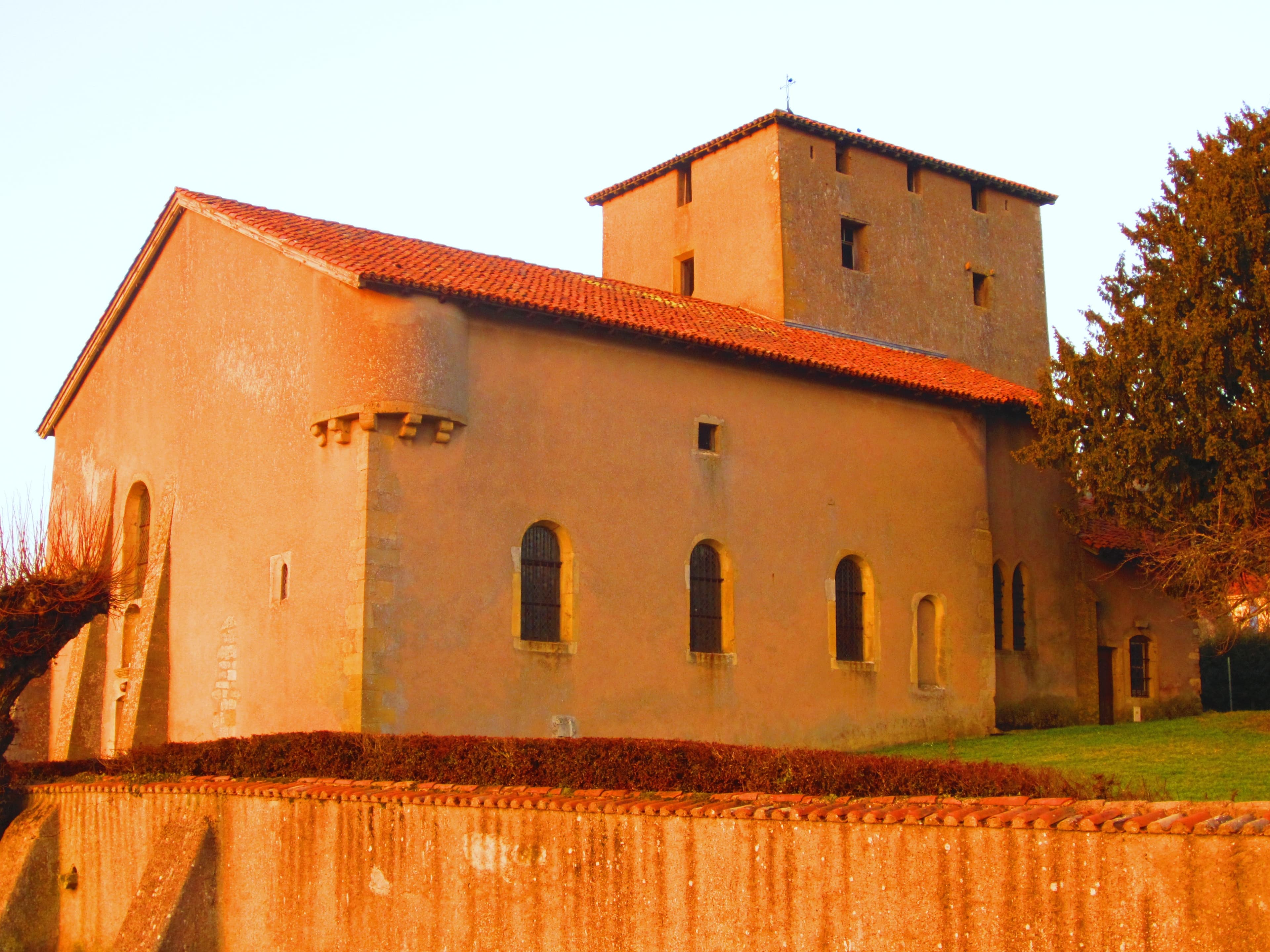 Arnulf of Metz Church (Arry, Moselle)