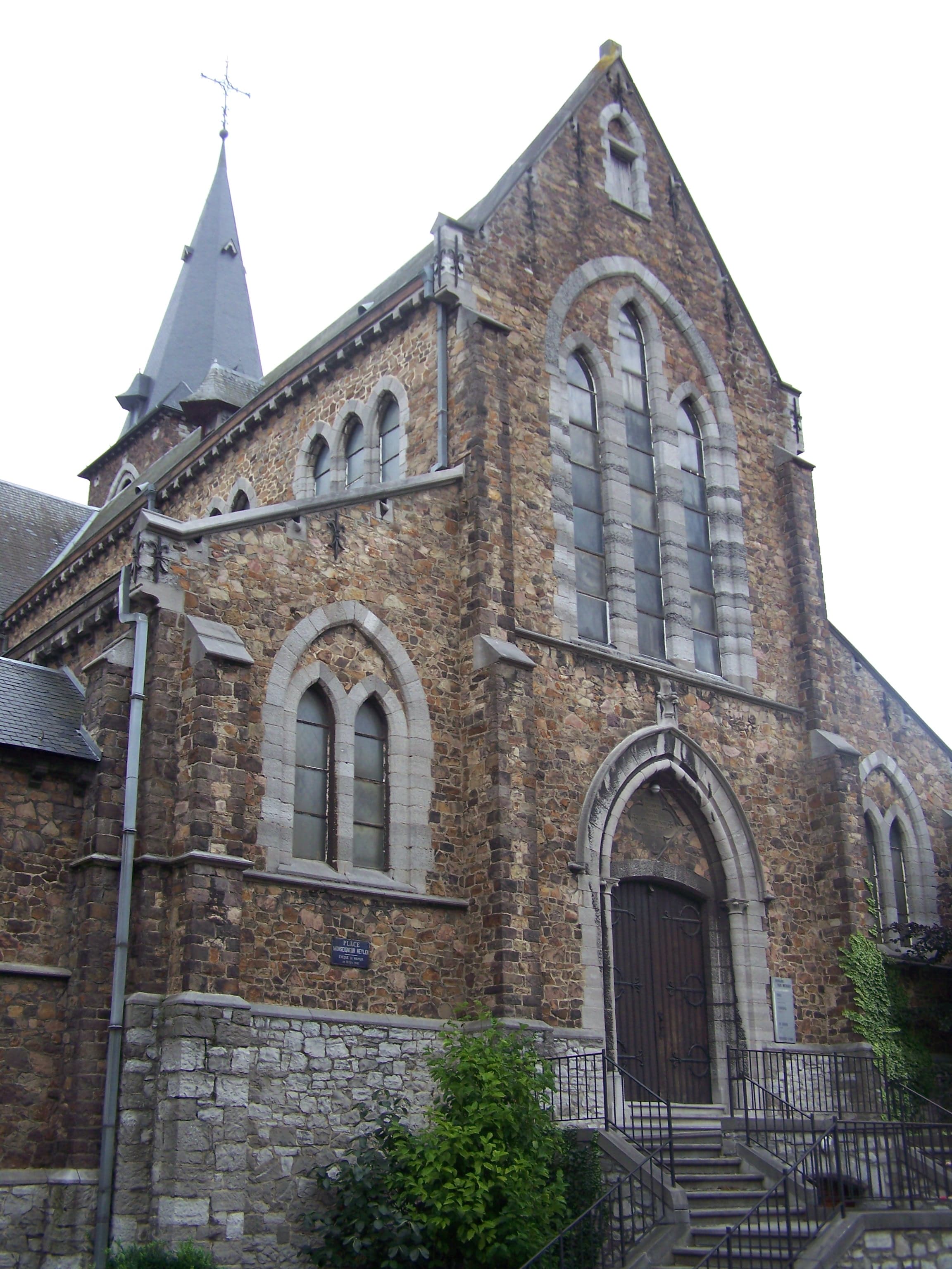 Église du Saint-Sacrement de Namur
