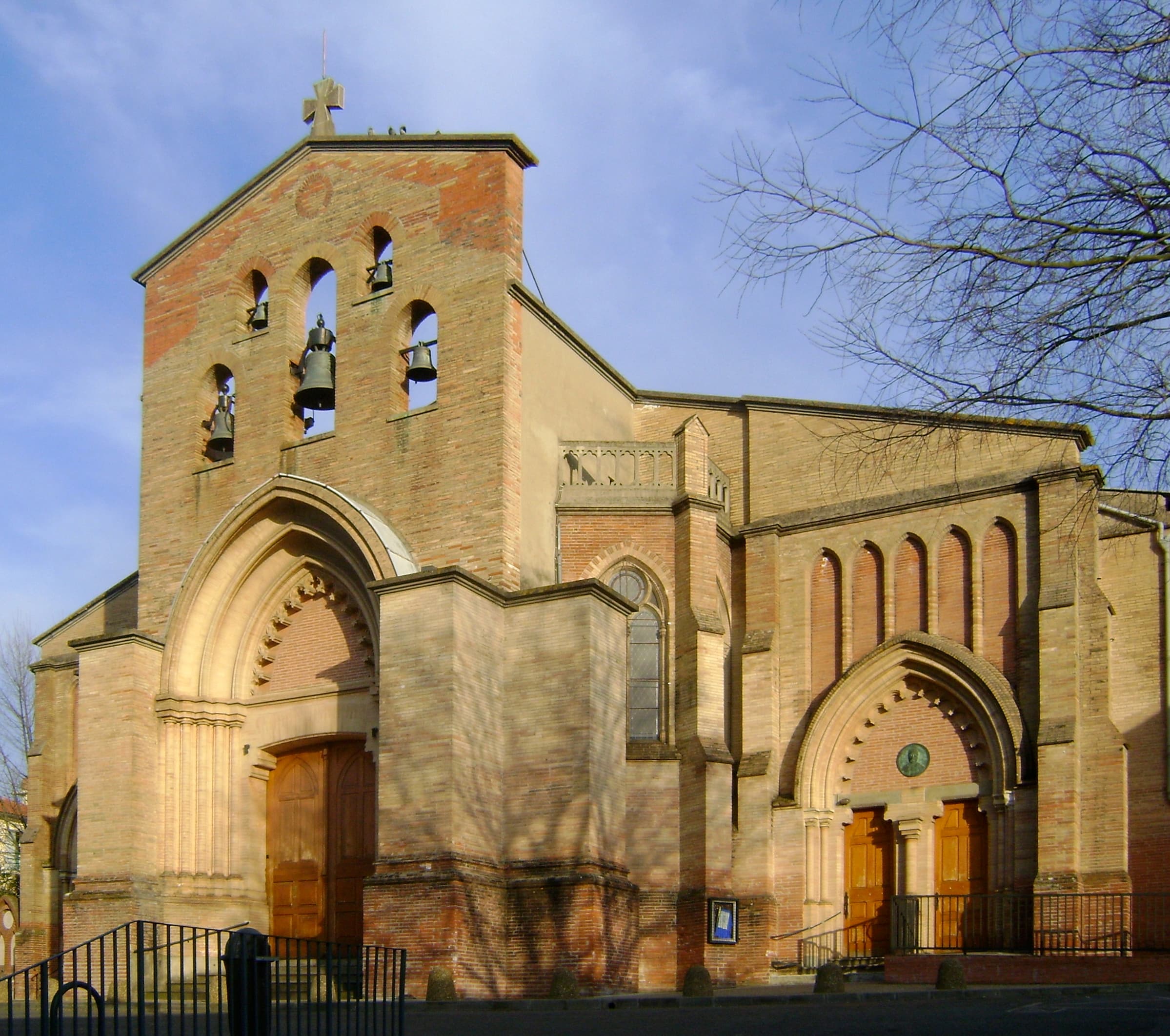 Église Bonnefoy (Toulouse)