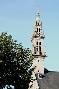 Église Notre-Dame de Bourg-Blanc
