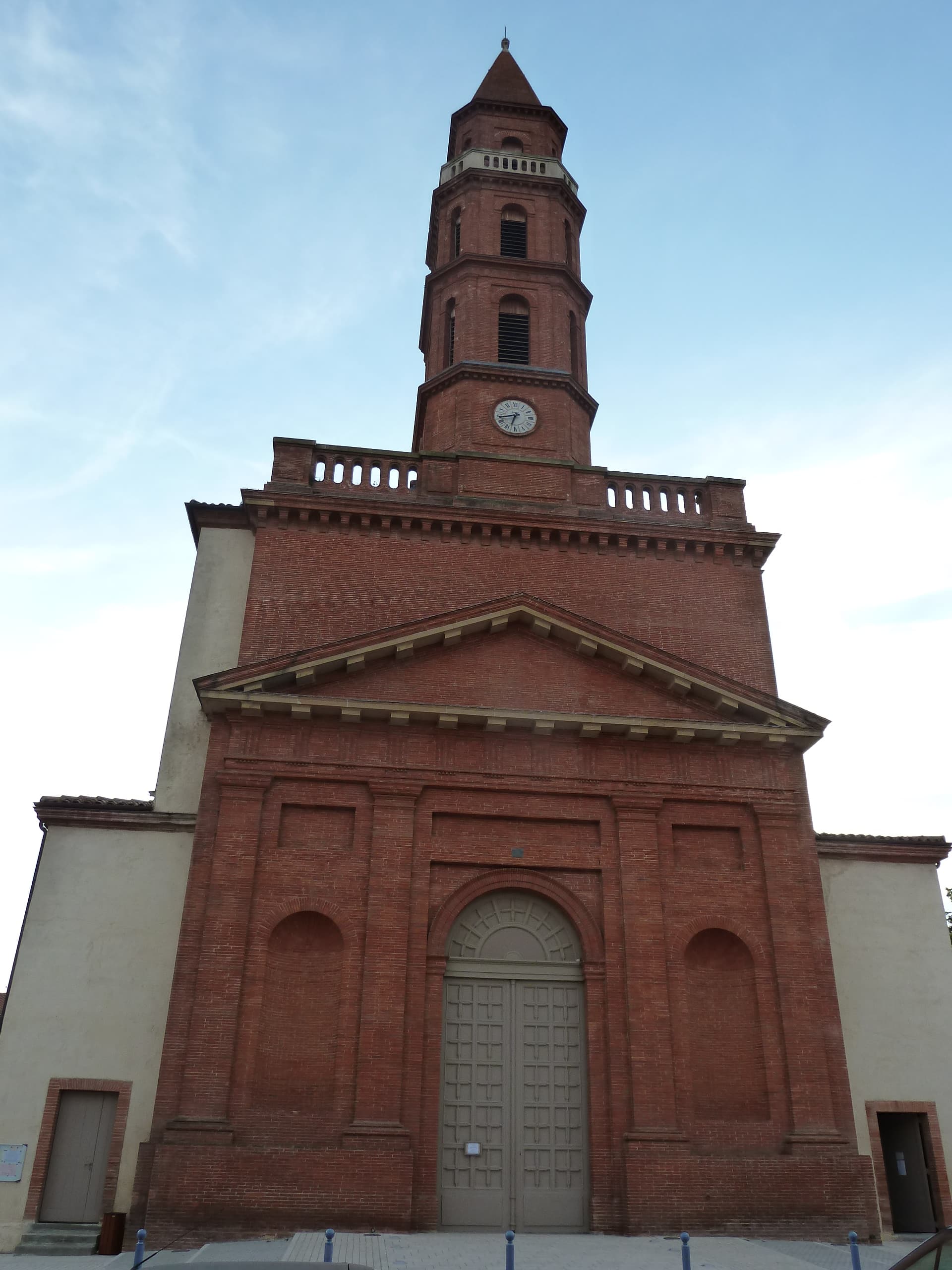 Église Saint-Gervais et Saint-Protais de Castanet-Tolosan
