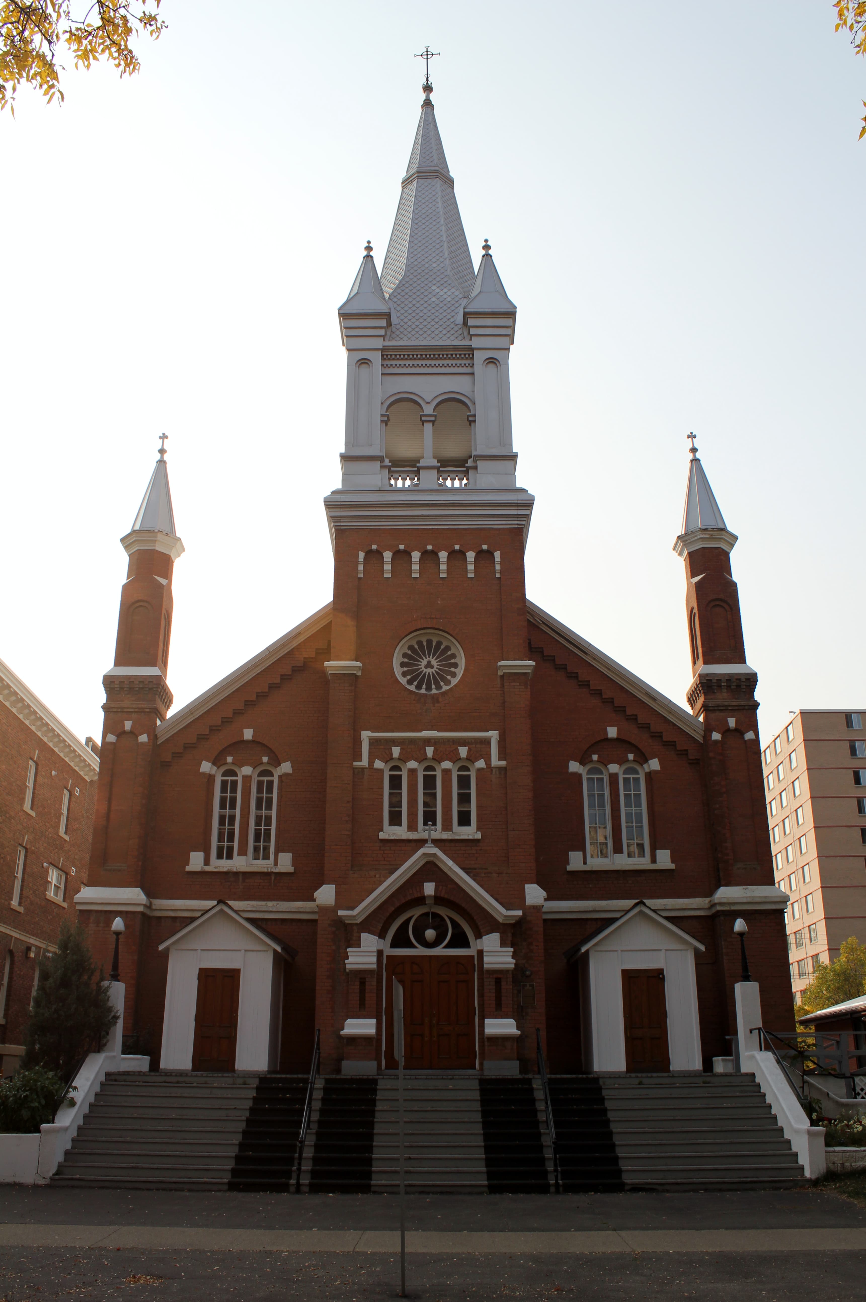 St. Joachim's Roman Catholic Church