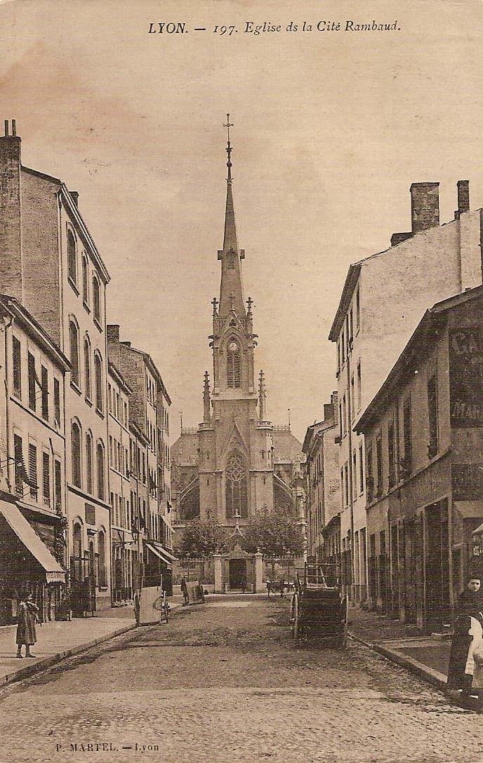 Église de la cité Rambaud