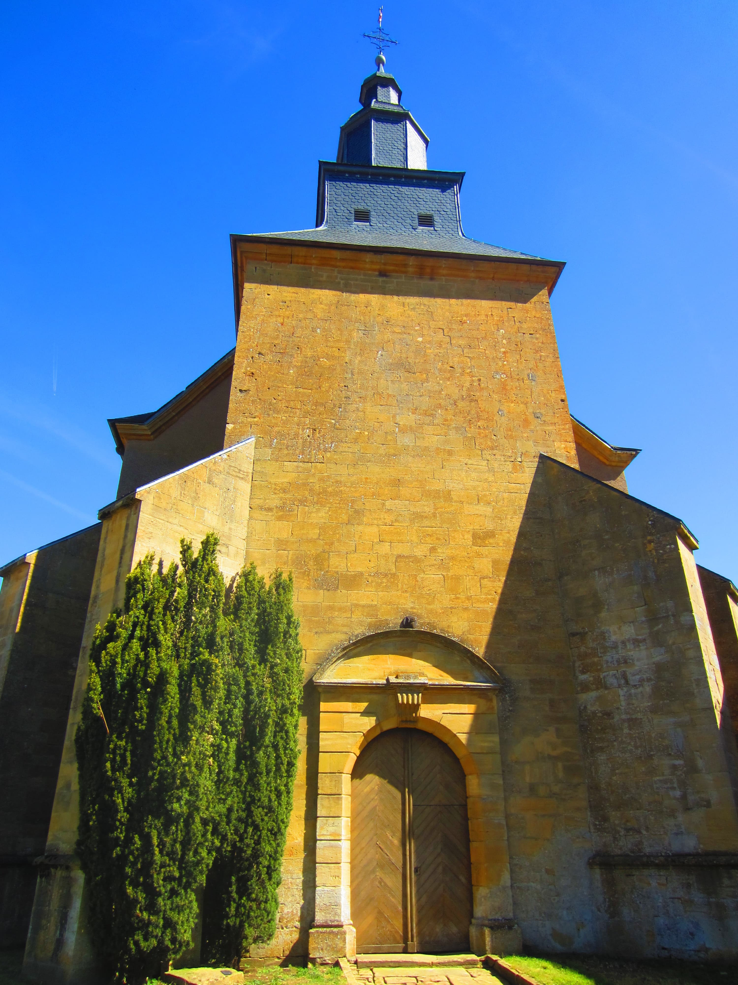 Église Saint-Hubert de Cons-la-Grandville