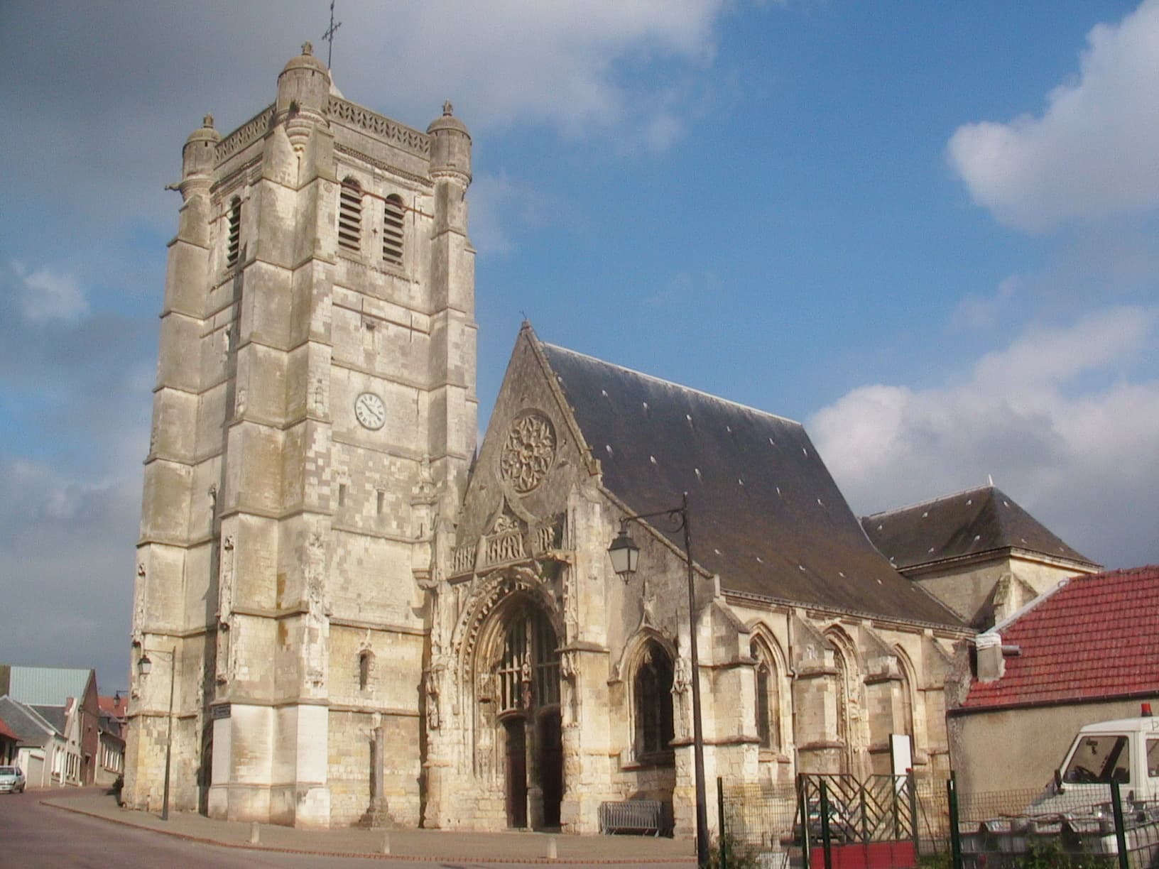 Sainte-Croix (Caix)
