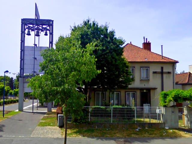 église Saint-Denis de Dugny
